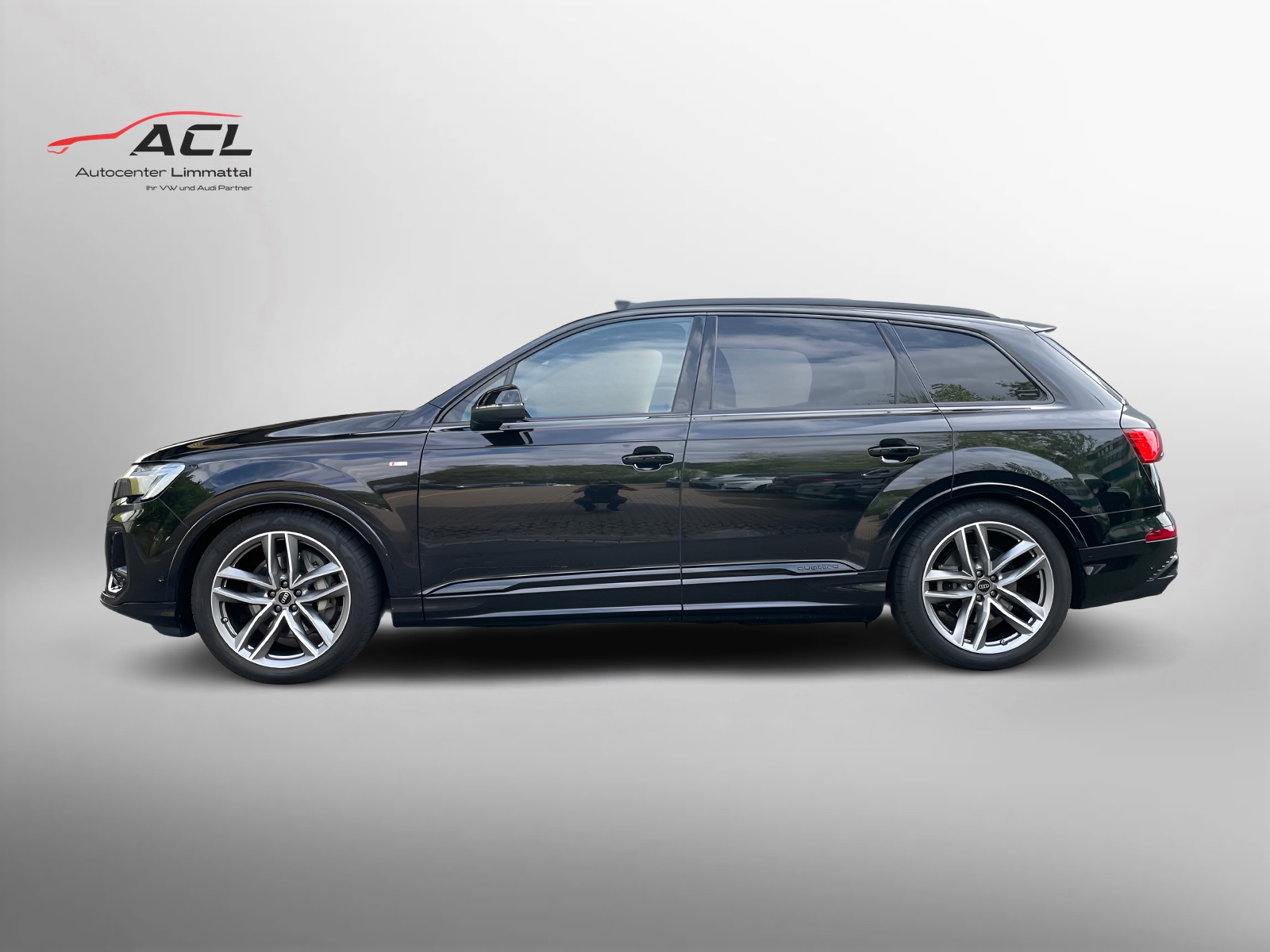 AUDI Q7 50 TDI quattro S Line tiptronic-image-2