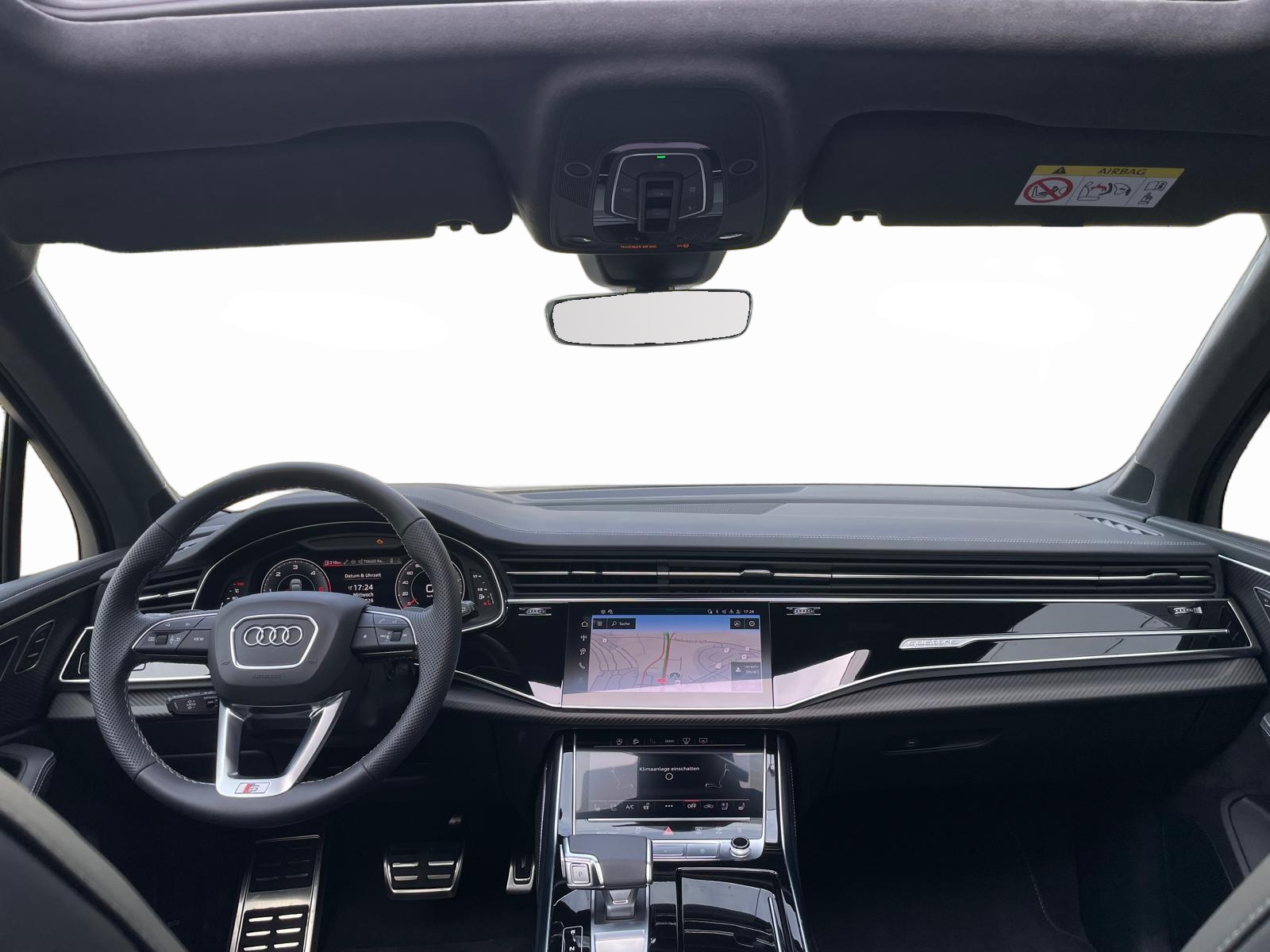 AUDI Q7 50 TDI quattro S Line tiptronic-image-4