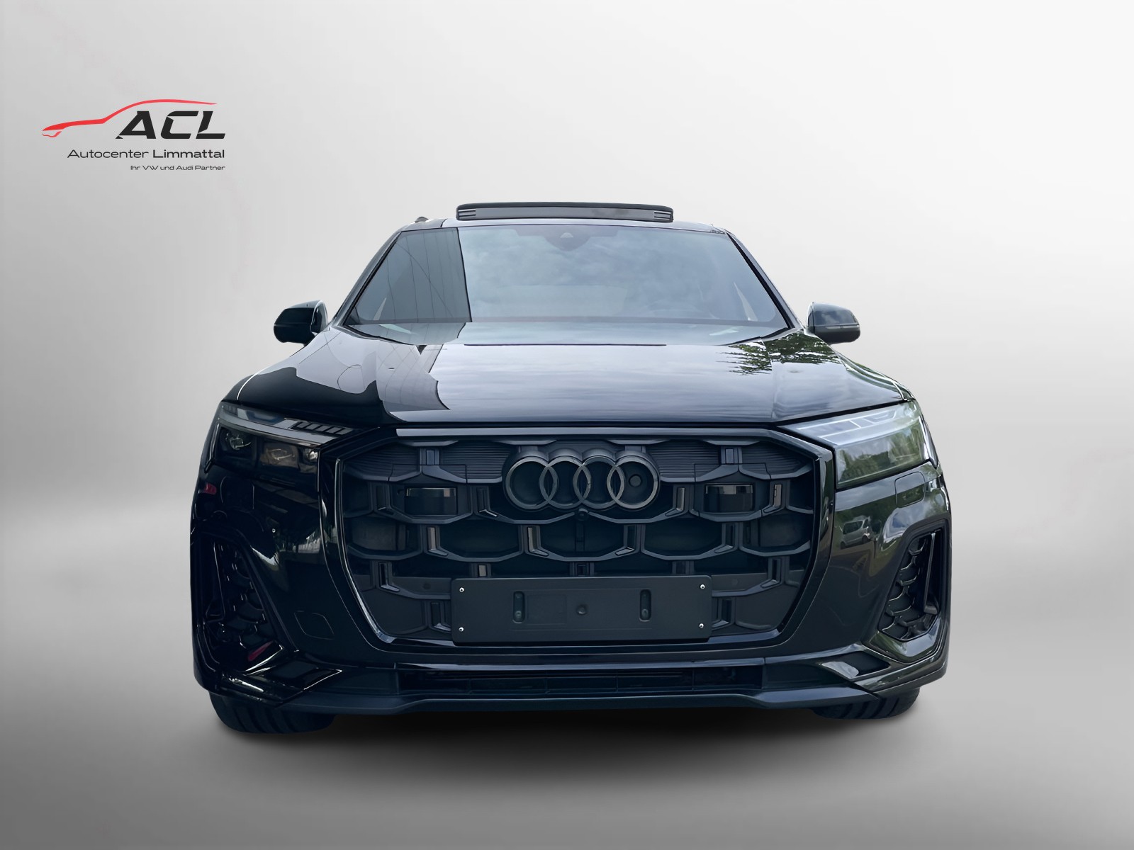 AUDI Q7 50 TDI quattro S Line tiptronic-image-1