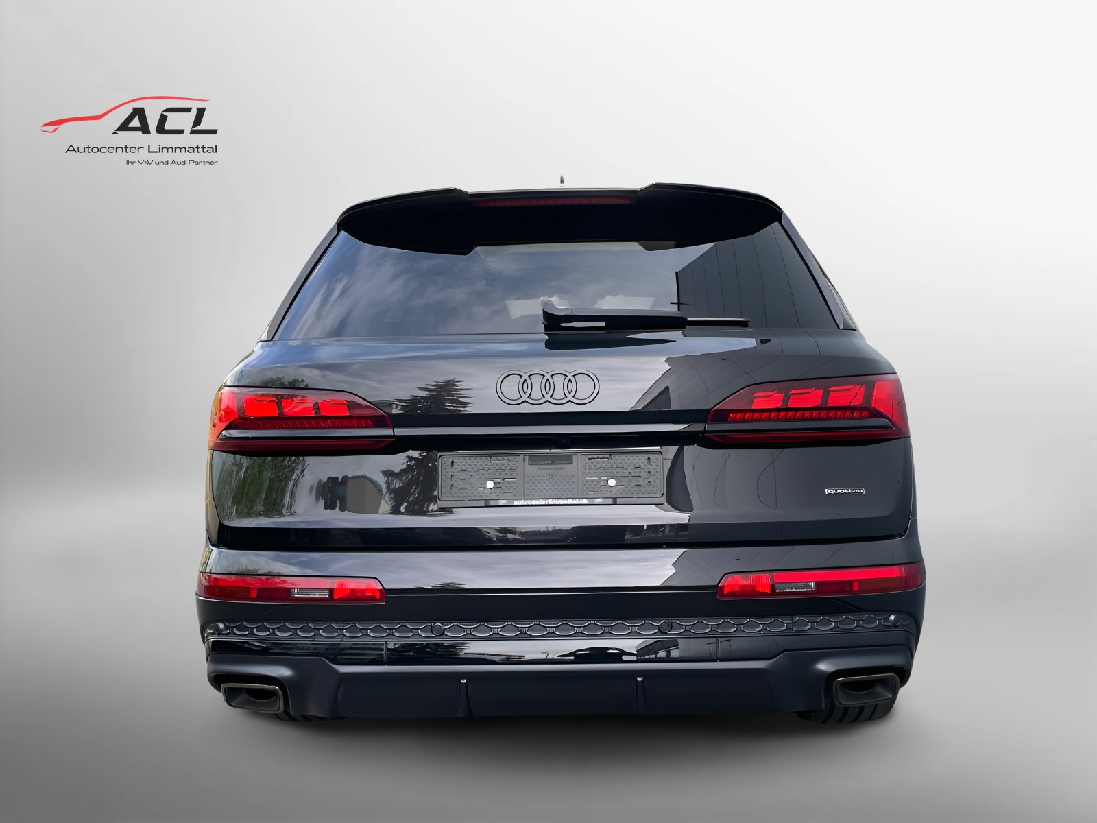 AUDI Q7 50 TDI quattro S Line tiptronic-image-7