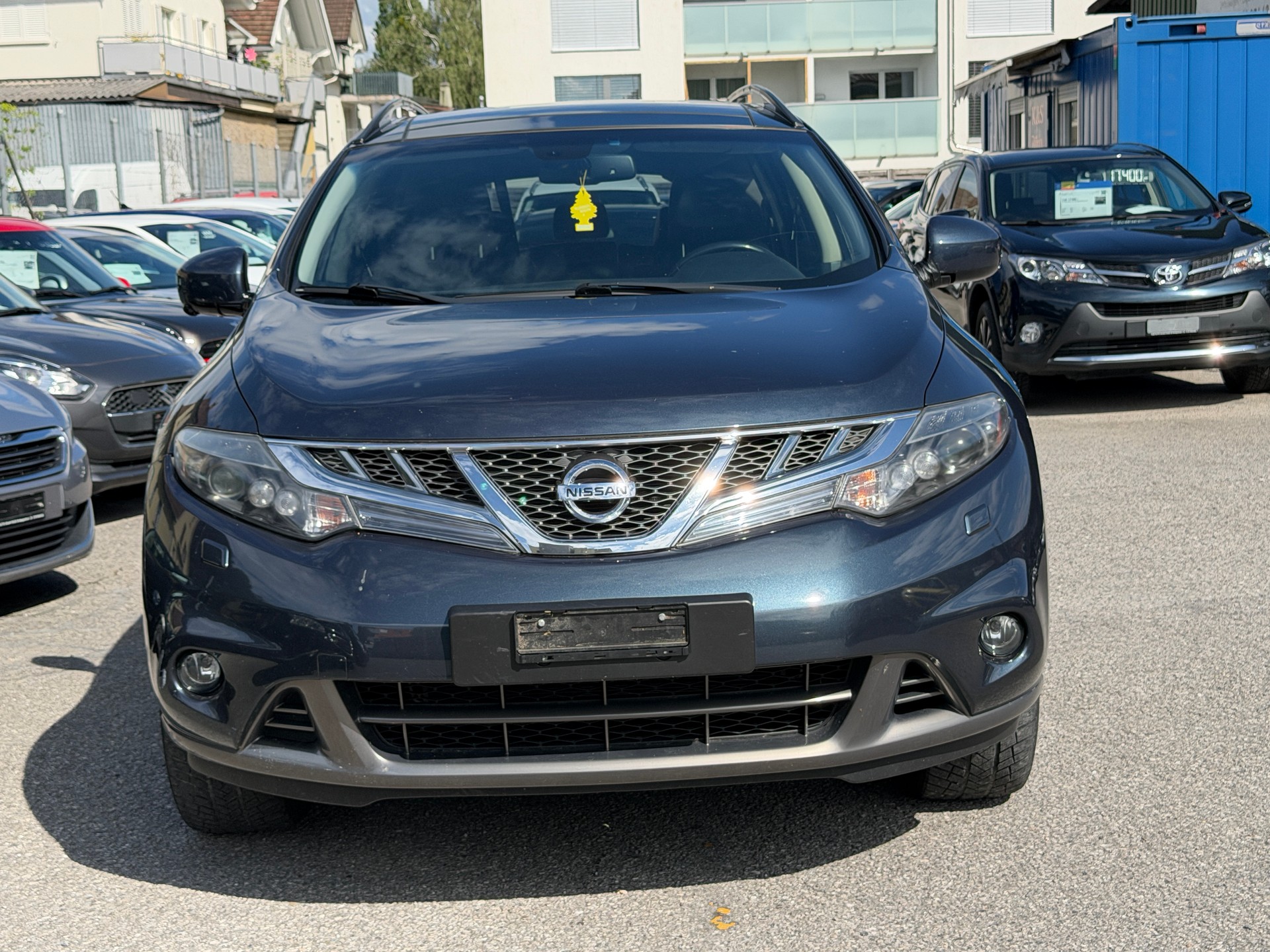NISSAN Murano 3.5 V6 Executive Xtronic CVT-image-3