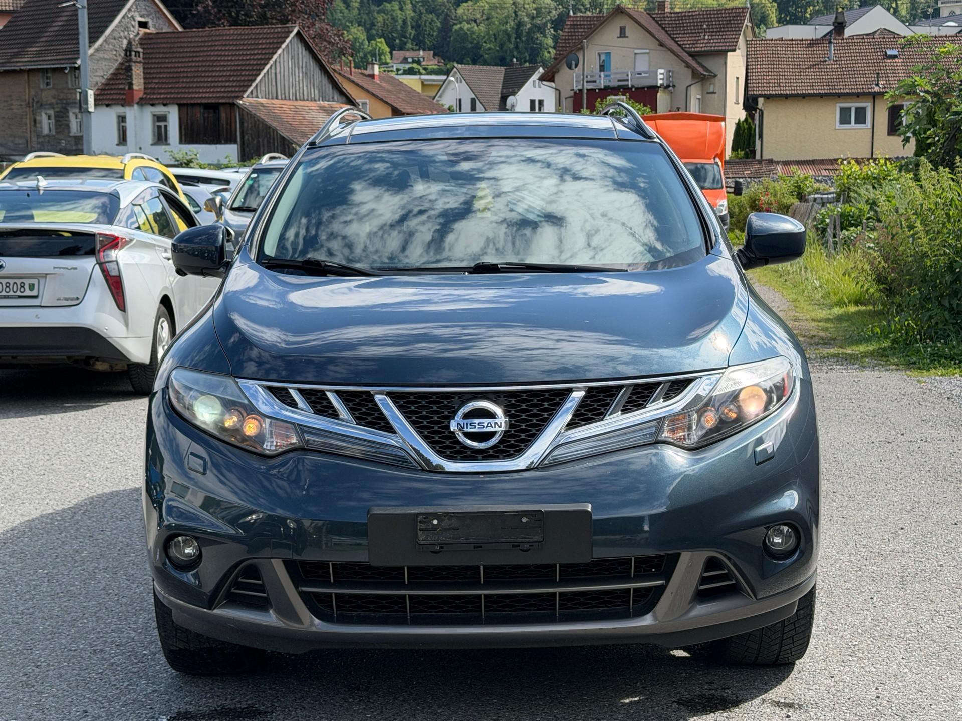 NISSAN Murano 3.5 V6 Executive Xtronic CVT