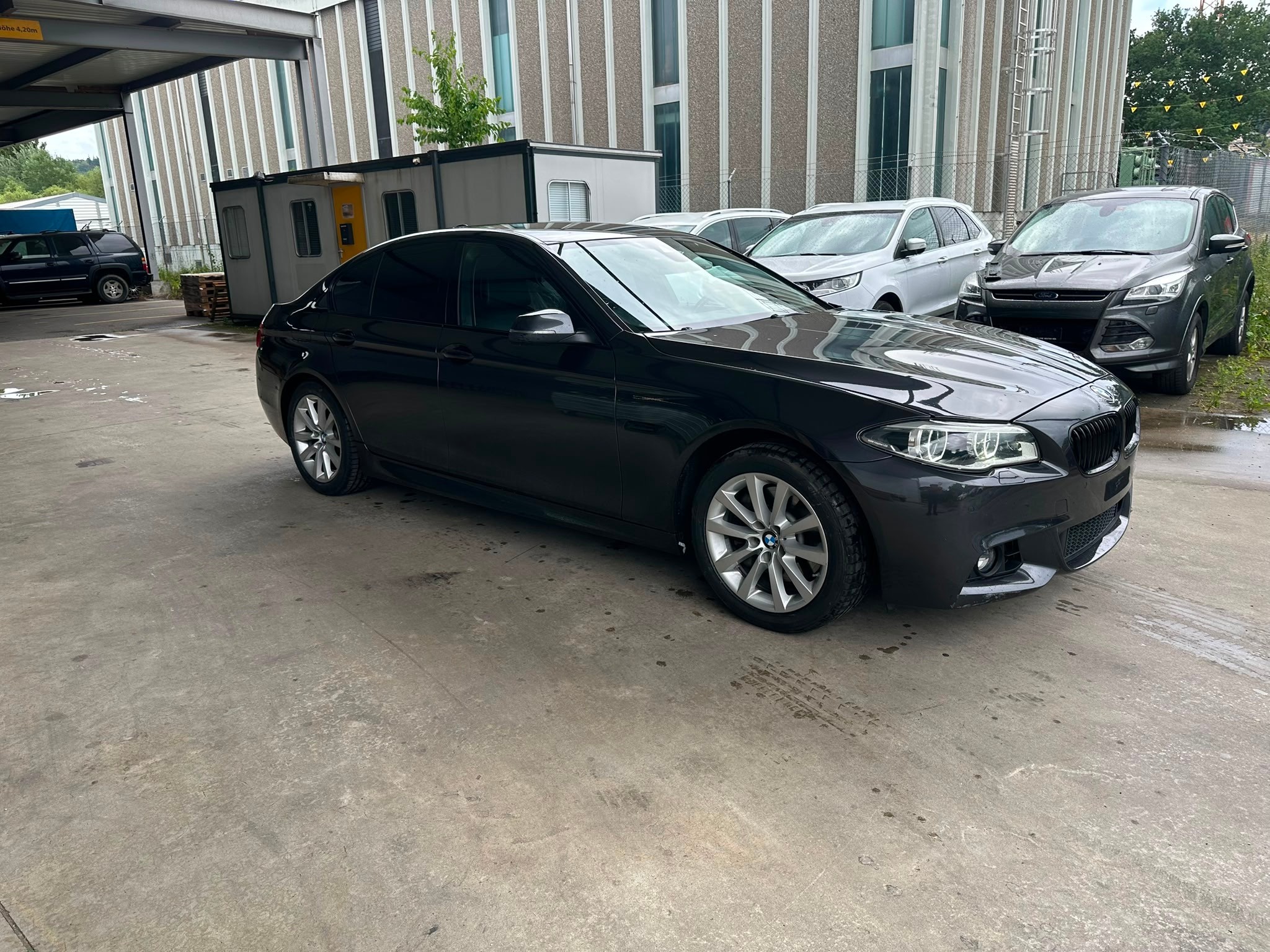 Car photo