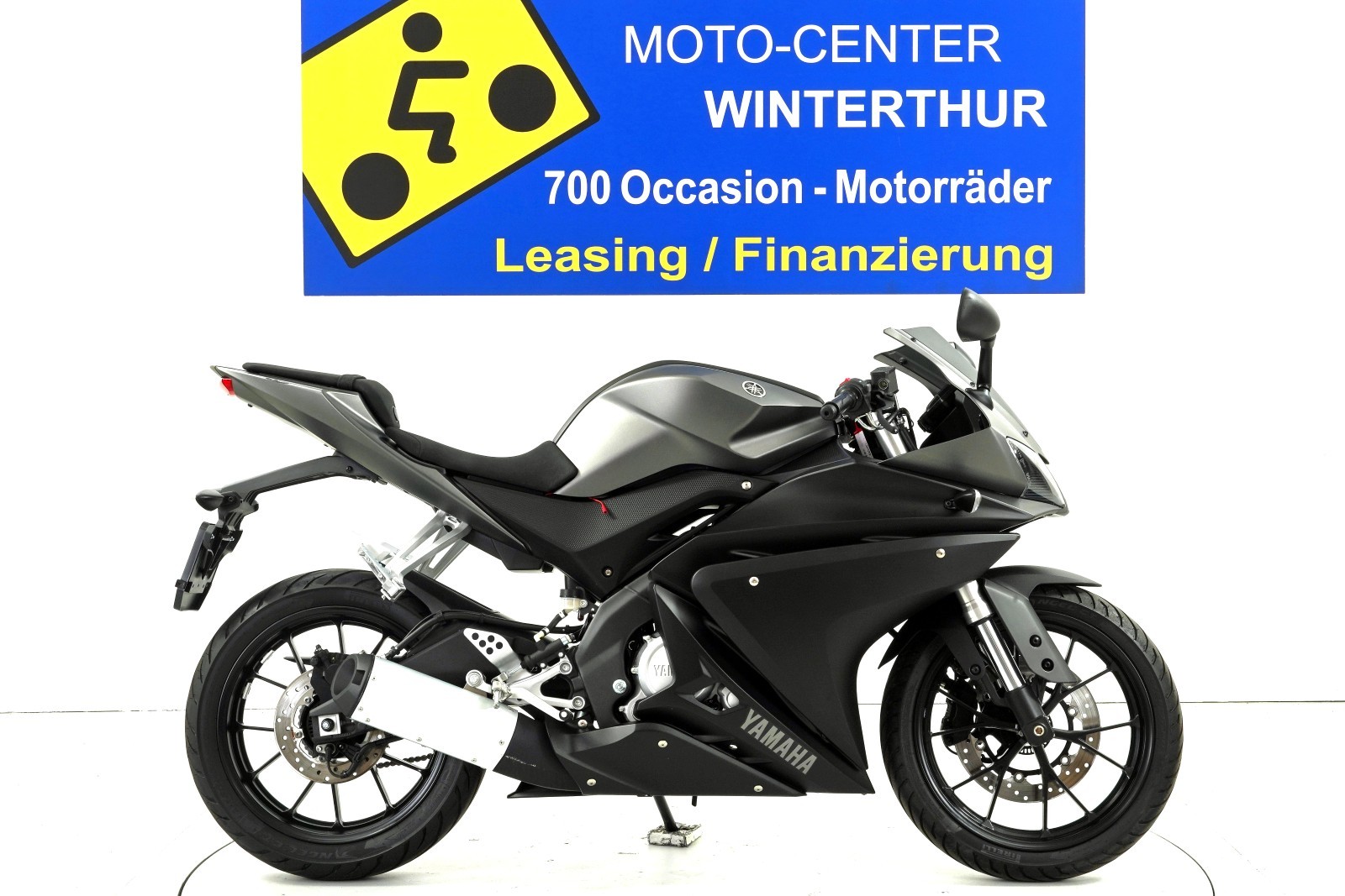 YAMAHA YZF-R125 ABS
