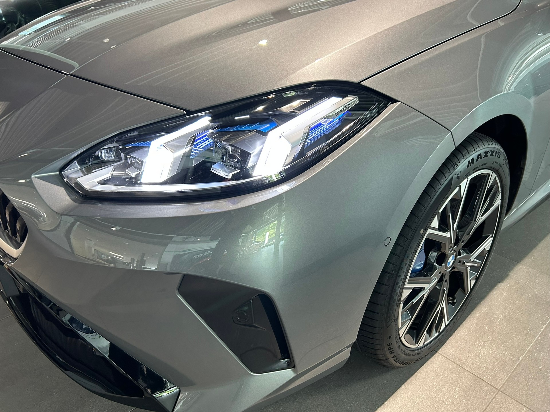BMW 220d Gran Coupé 48V M Sport Steptronic-image-15