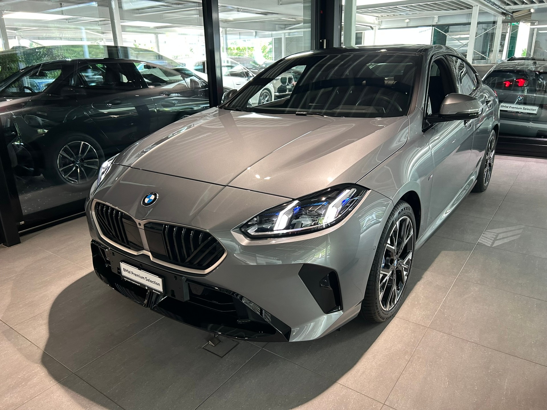 BMW 220d Gran Coupé 48V M Sport Steptronic-image-6