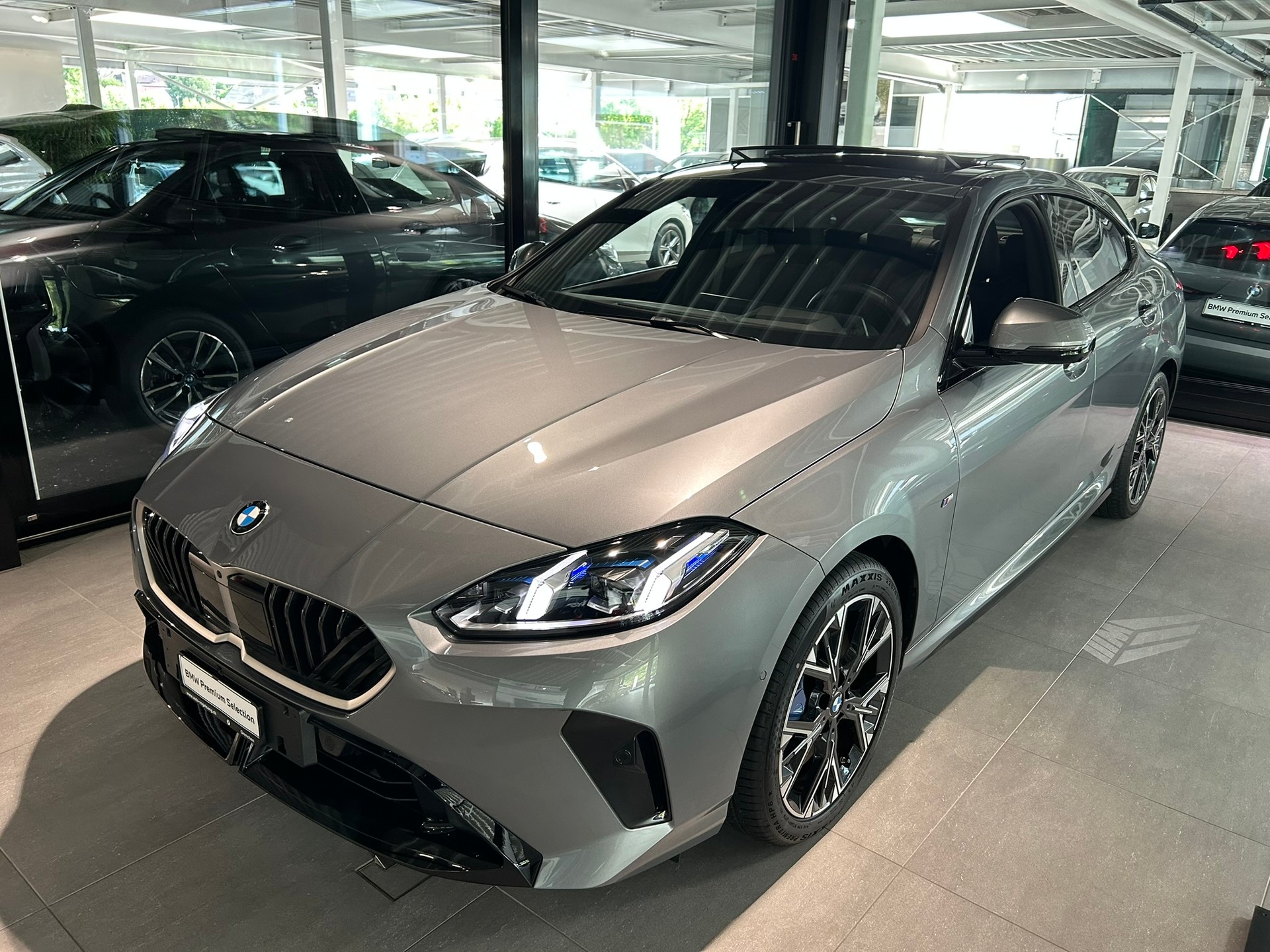 BMW 220d Gran Coupé 48V M Sport Steptronic-image-5