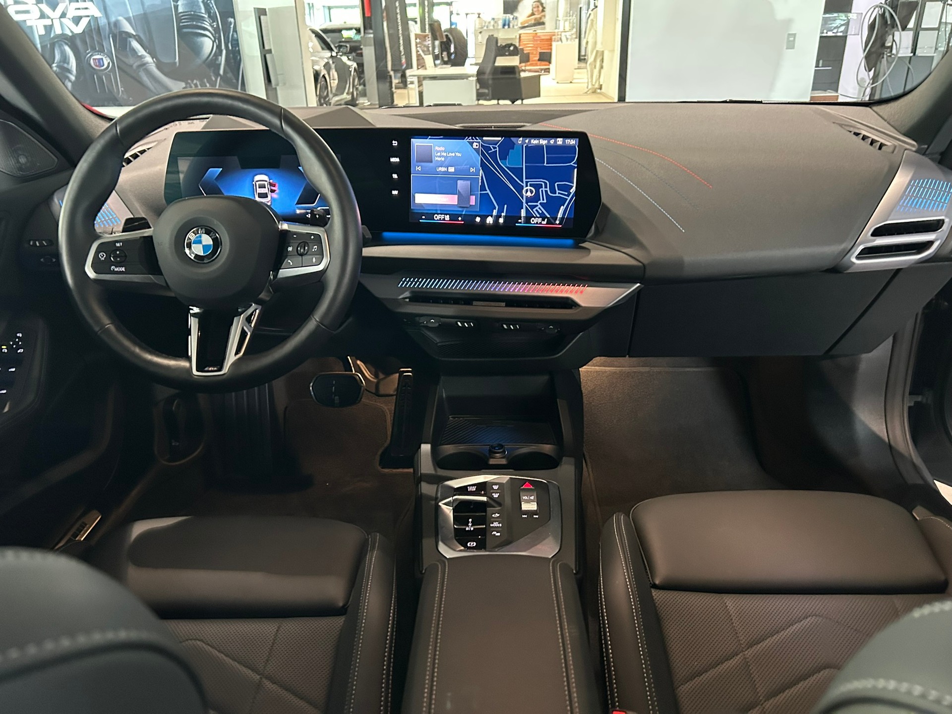 BMW 220d Gran Coupé 48V M Sport Steptronic-image-24