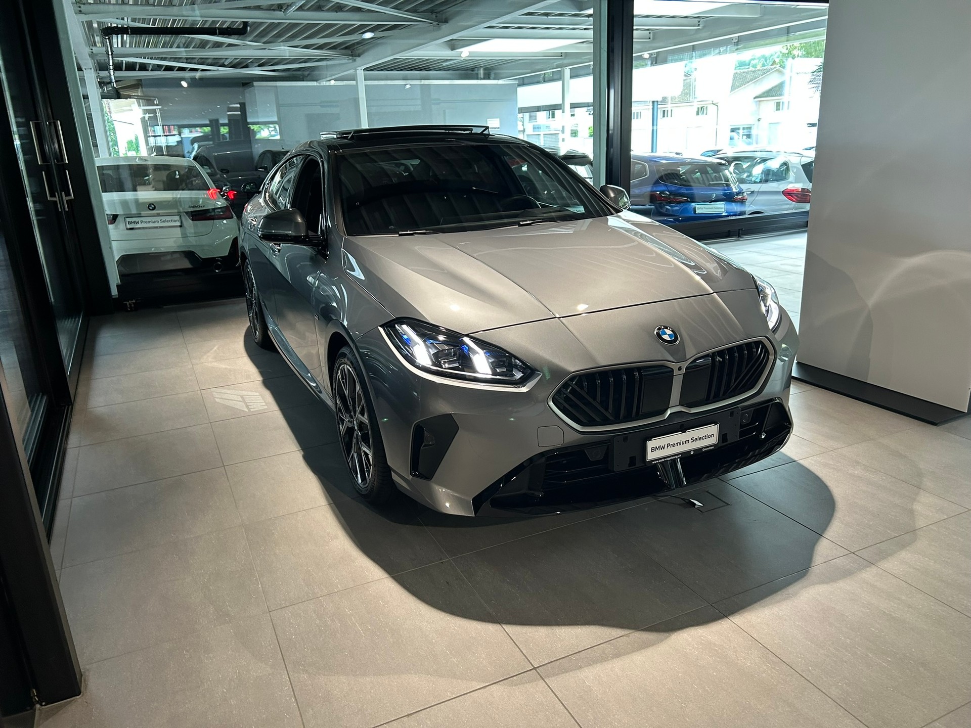 BMW 220d Gran Coupé 48V M Sport Steptronic-image-3
