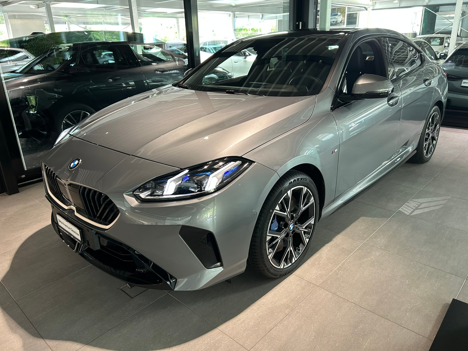 BMW 220d Gran Coupé 48V M Sport Steptronic-image-8