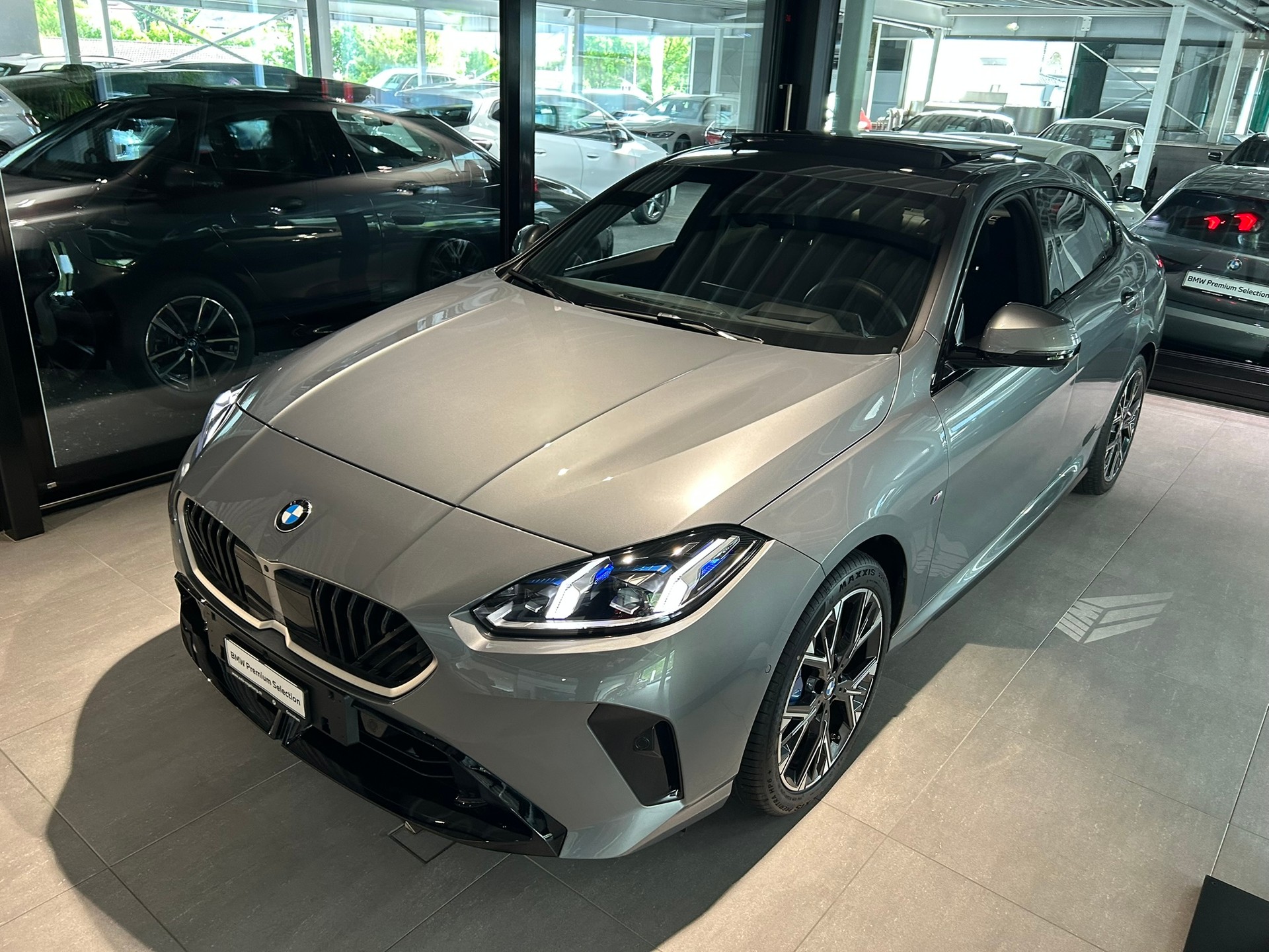 BMW 220d Gran Coupé 48V M Sport Steptronic-image-7