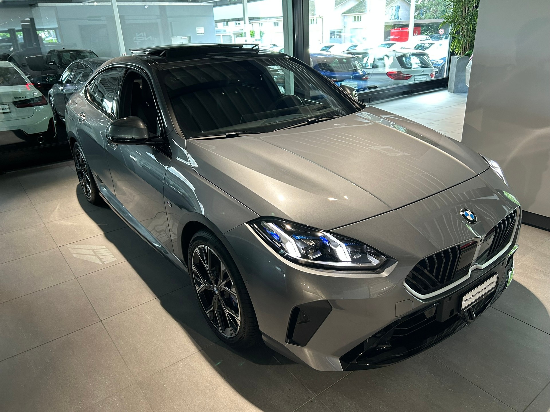 BMW 220d Gran Coupé 48V M Sport Steptronic-image-1