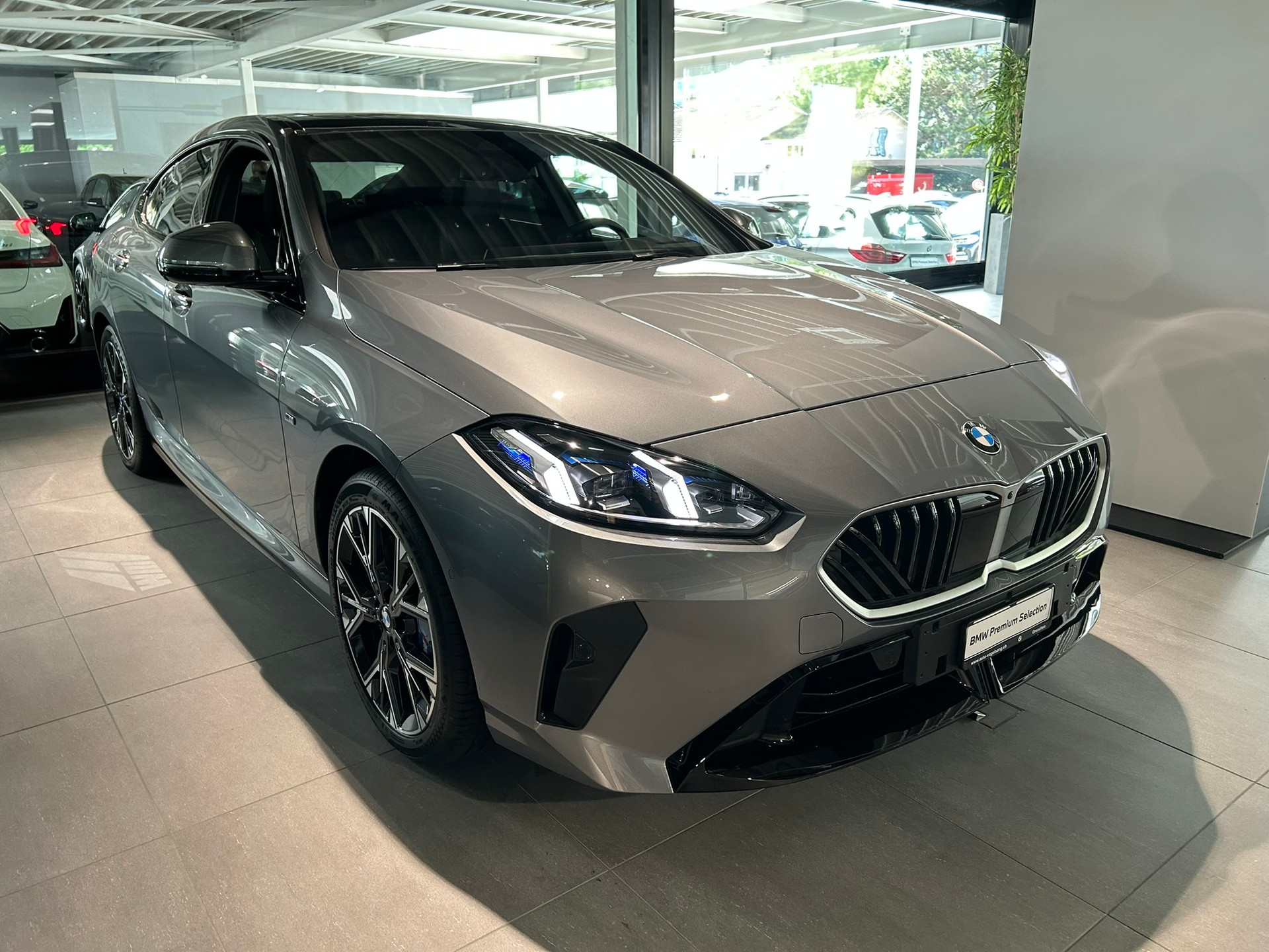 BMW 220d Gran Coupé 48V M Sport Steptronic-image-0