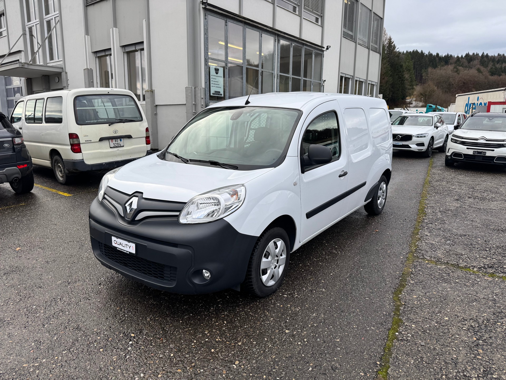 RENAULT Kangoo Maxi dCi 95 ENERGY Business 2 Pl./2 pl.-image-0