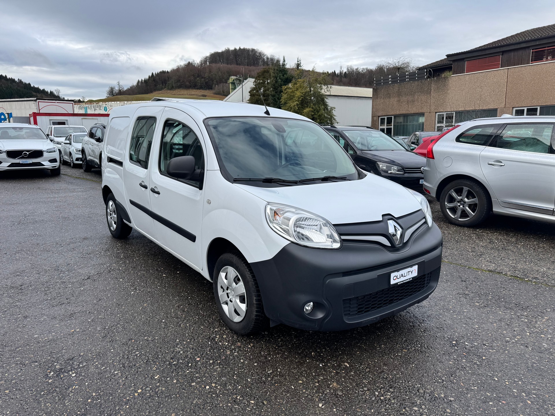 RENAULT Kangoo Maxi dCi 95 ENERGY Business 2 Pl./2 pl.-image-1
