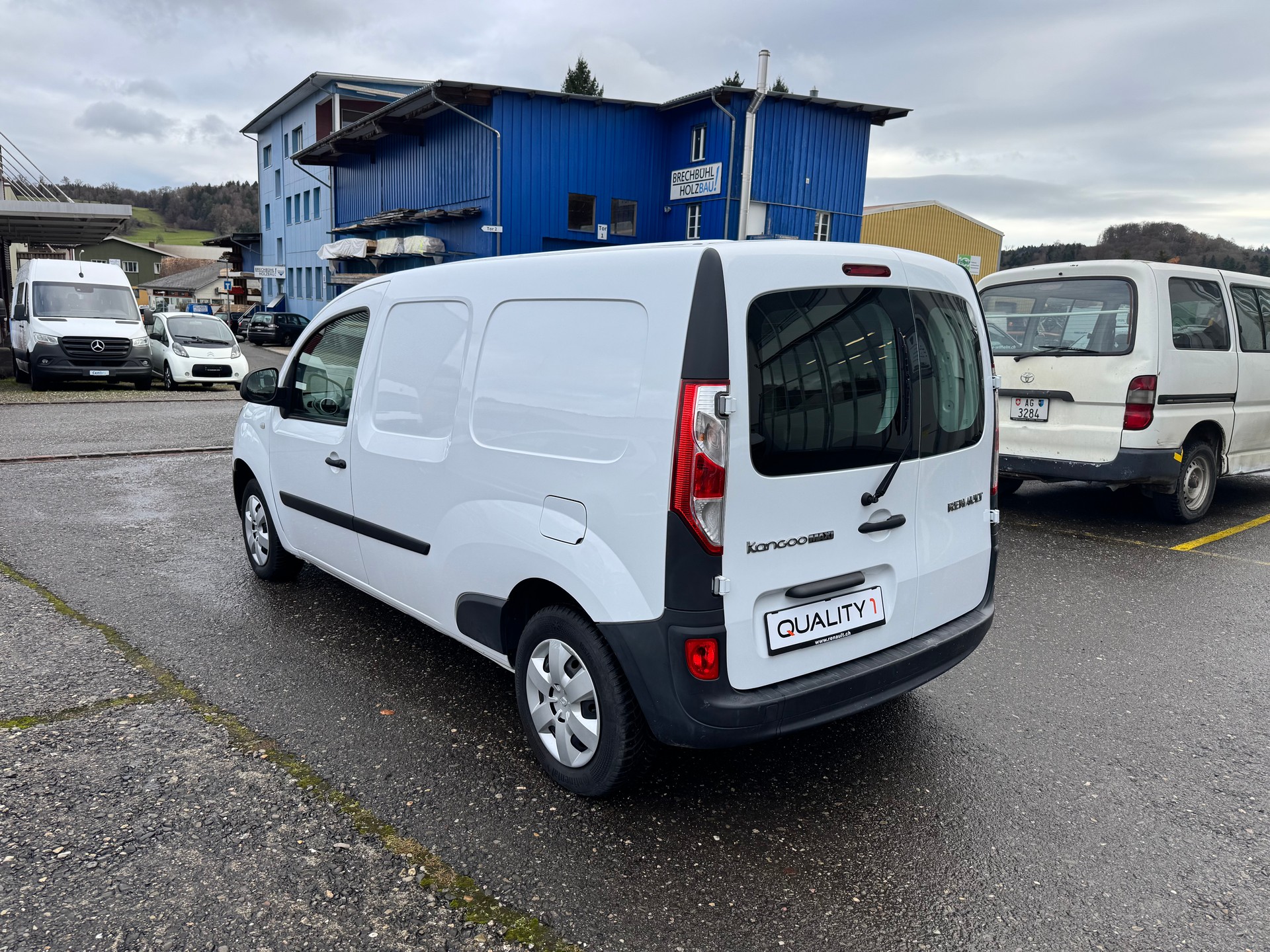RENAULT Kangoo Maxi dCi 95 ENERGY Business 2 Pl./2 pl.-image-3