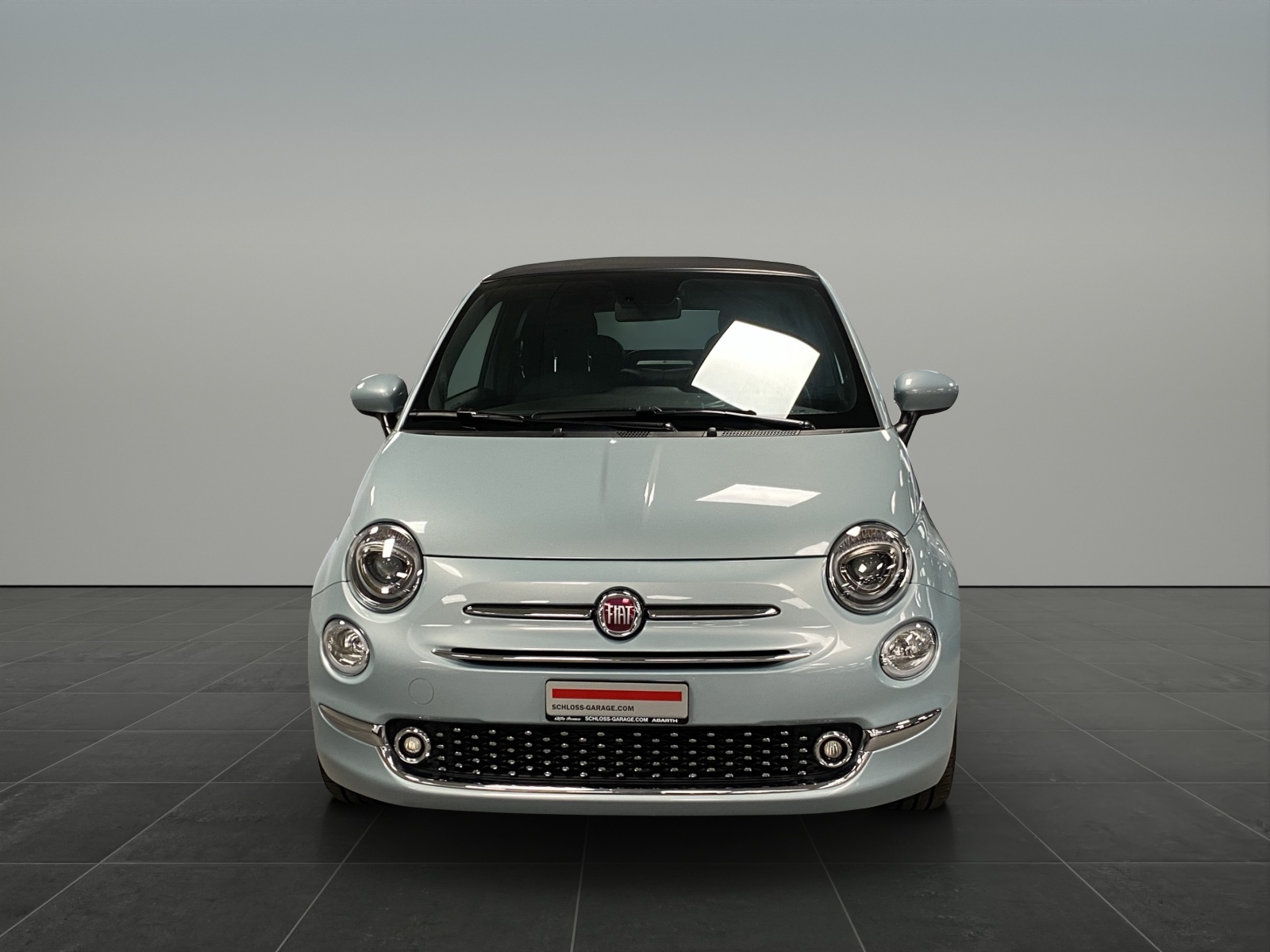 FIAT 500 C 1.0 Hybrid Swiss-image-1