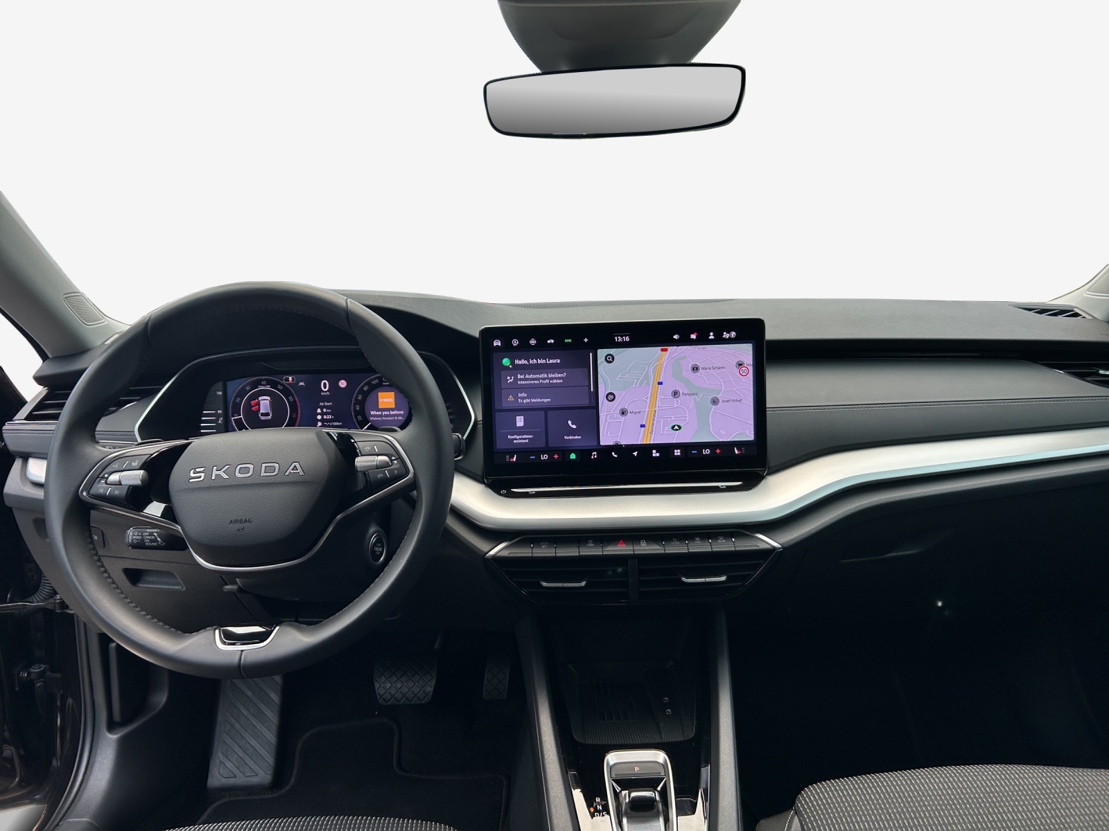 SKODA Octavia Combi 1.5 TSI mHEV DSG Dynamic-image-8