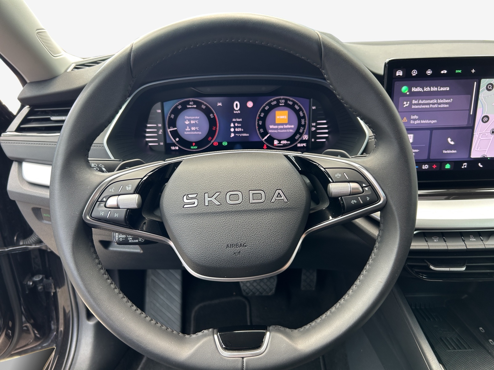 SKODA Octavia Combi 1.5 TSI mHEV DSG Dynamic-image-9