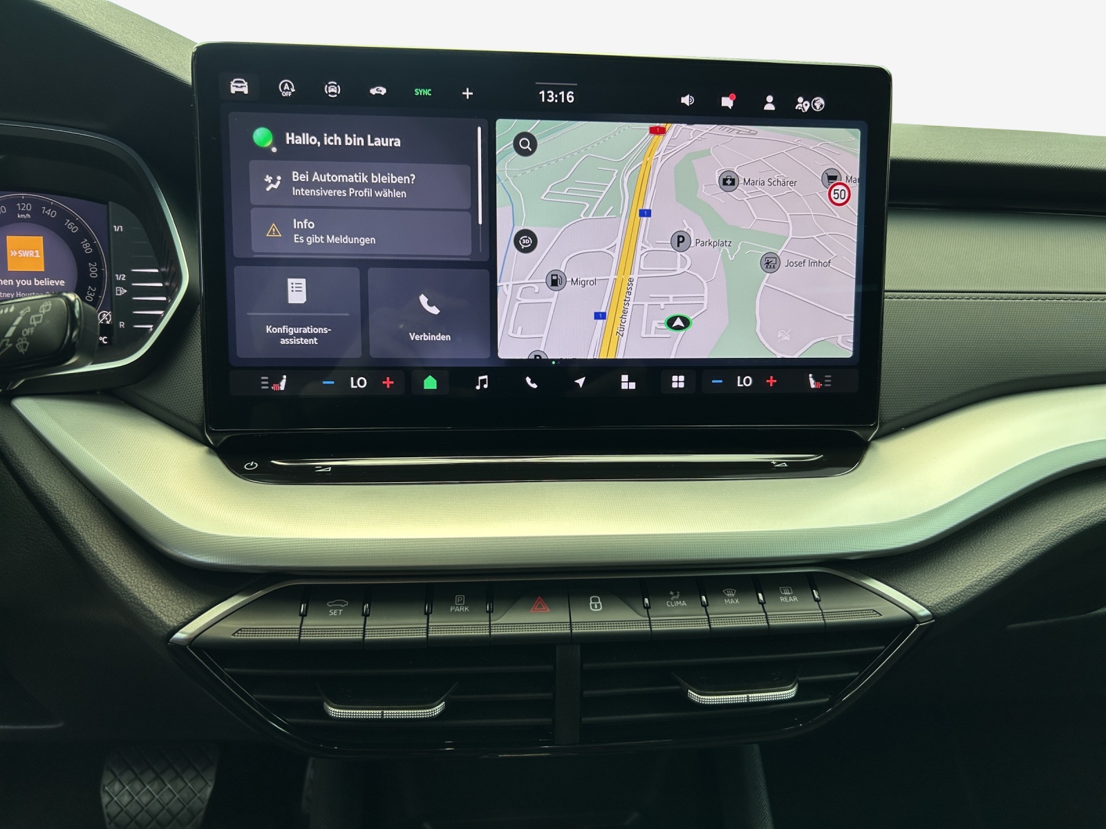 SKODA Octavia Combi 1.5 TSI mHEV DSG Dynamic-image-10