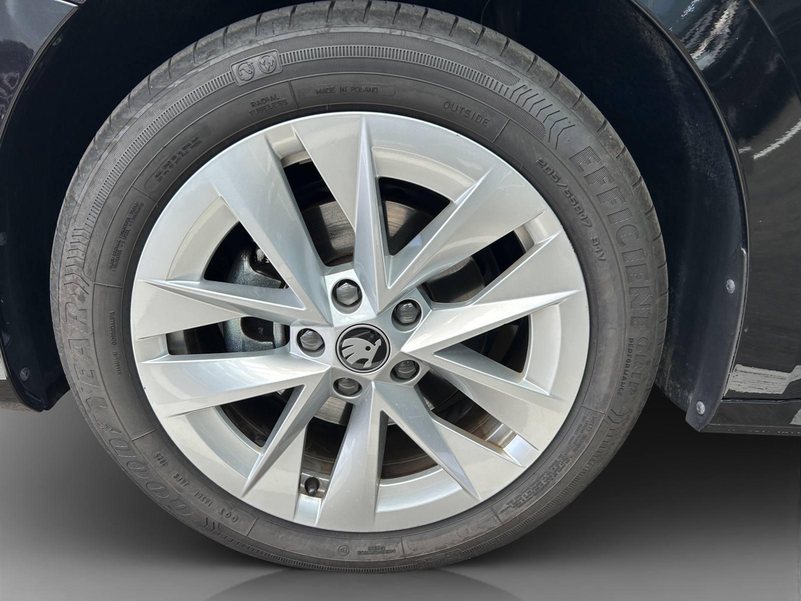 SKODA Octavia Combi 1.5 TSI mHEV DSG Dynamic-image-14