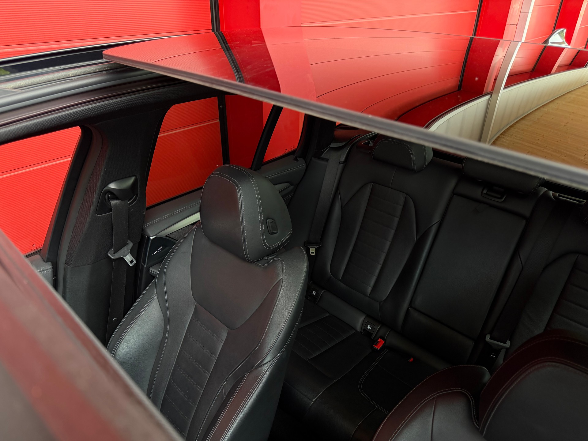 BMW X3 M40d Steptronic *CH-Fahrzeug* *Crochet d'attelage*-image-6