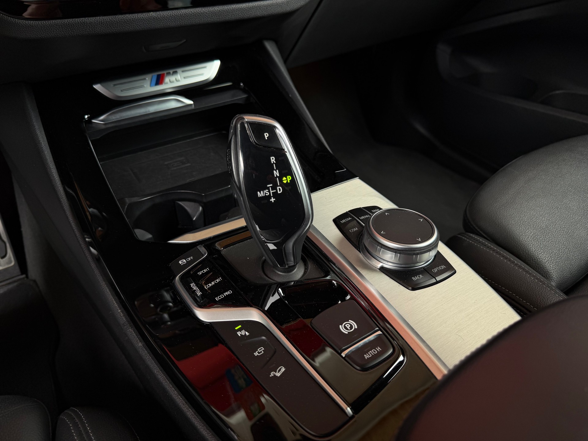 BMW X3 M40d Steptronic *CH-Fahrzeug* *Crochet d'attelage*-image-10