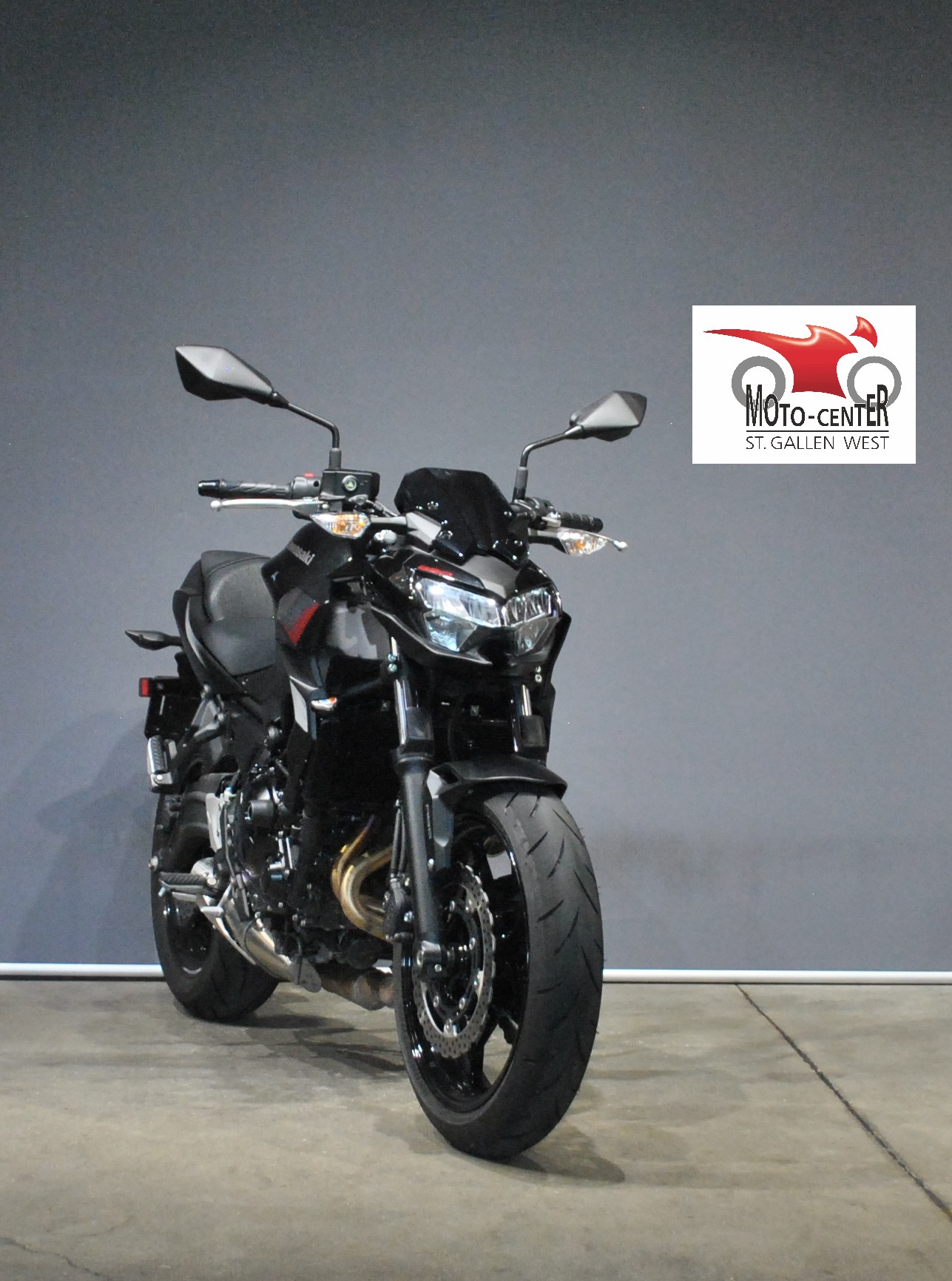KAWASAKI Z 650 (35kW)