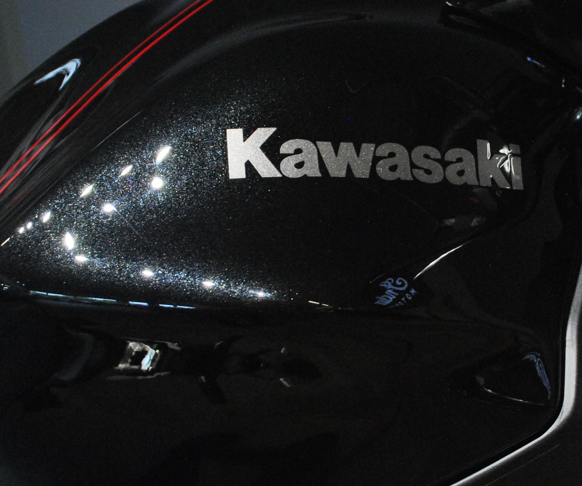 KAWASAKI Z 650 (35kW)-image-7