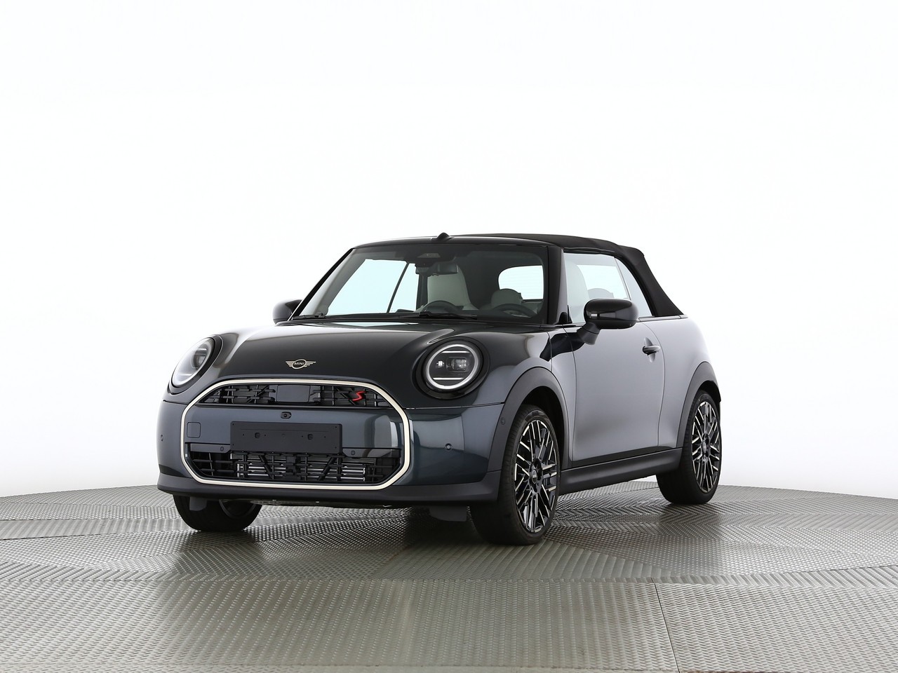 MINI Cooper S Cabriolet DKG-image-0