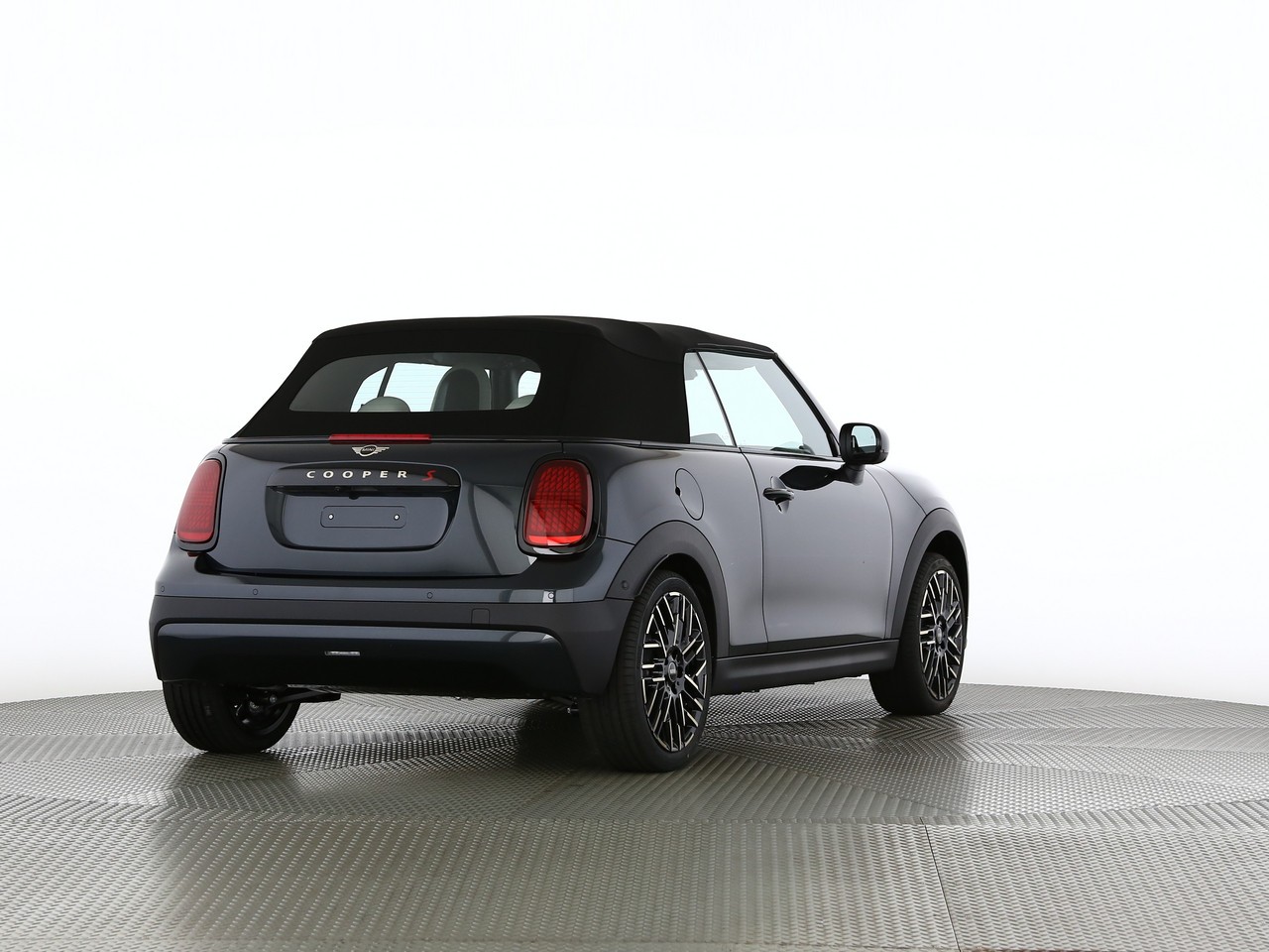 MINI Cooper S Cabriolet DKG-image-1