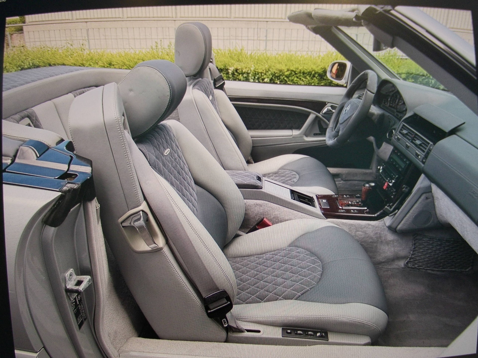 MERCEDES-BENZ SL 500 Automatic-image-2