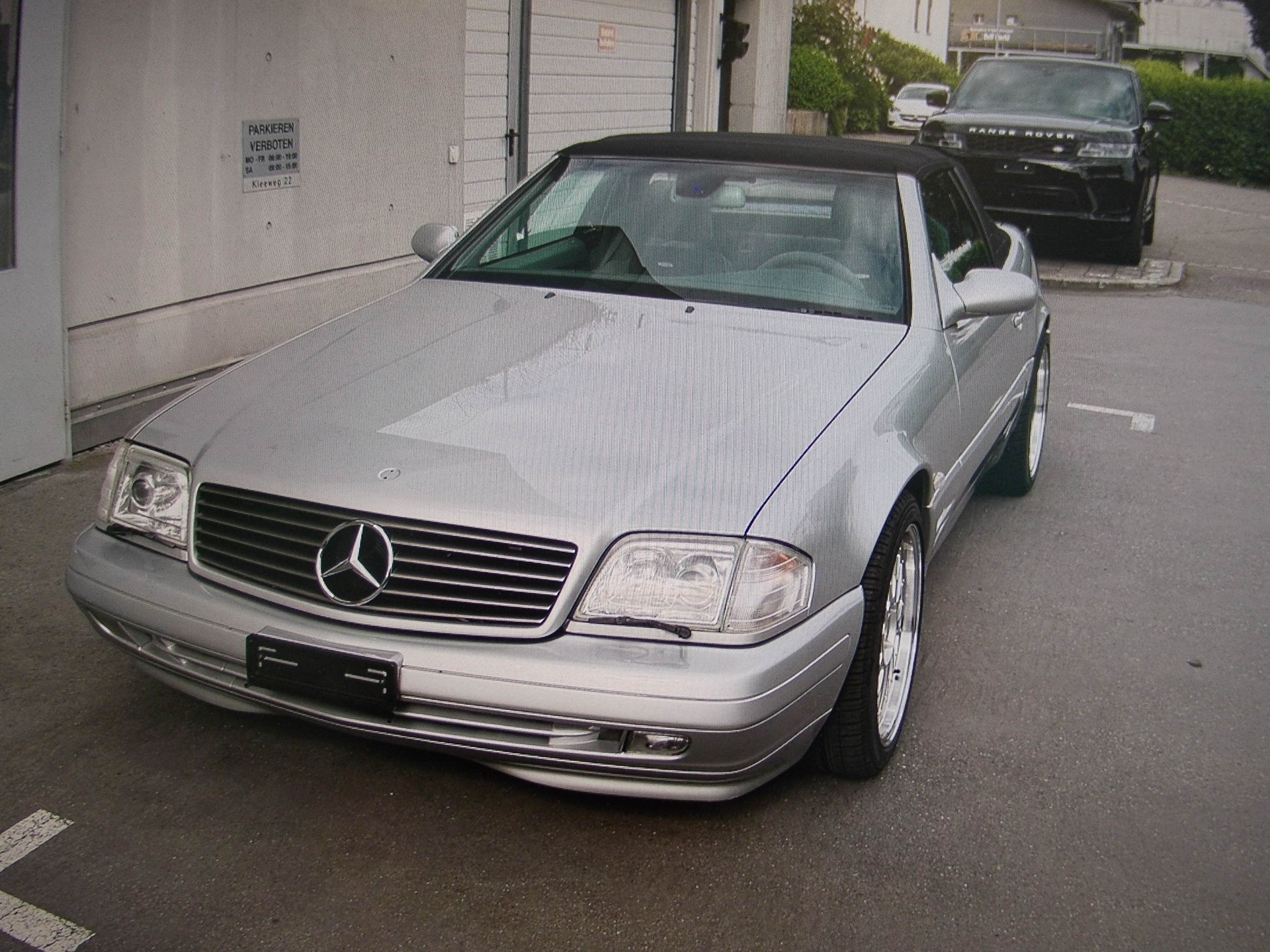 MERCEDES-BENZ SL 500 Automatic-image-1