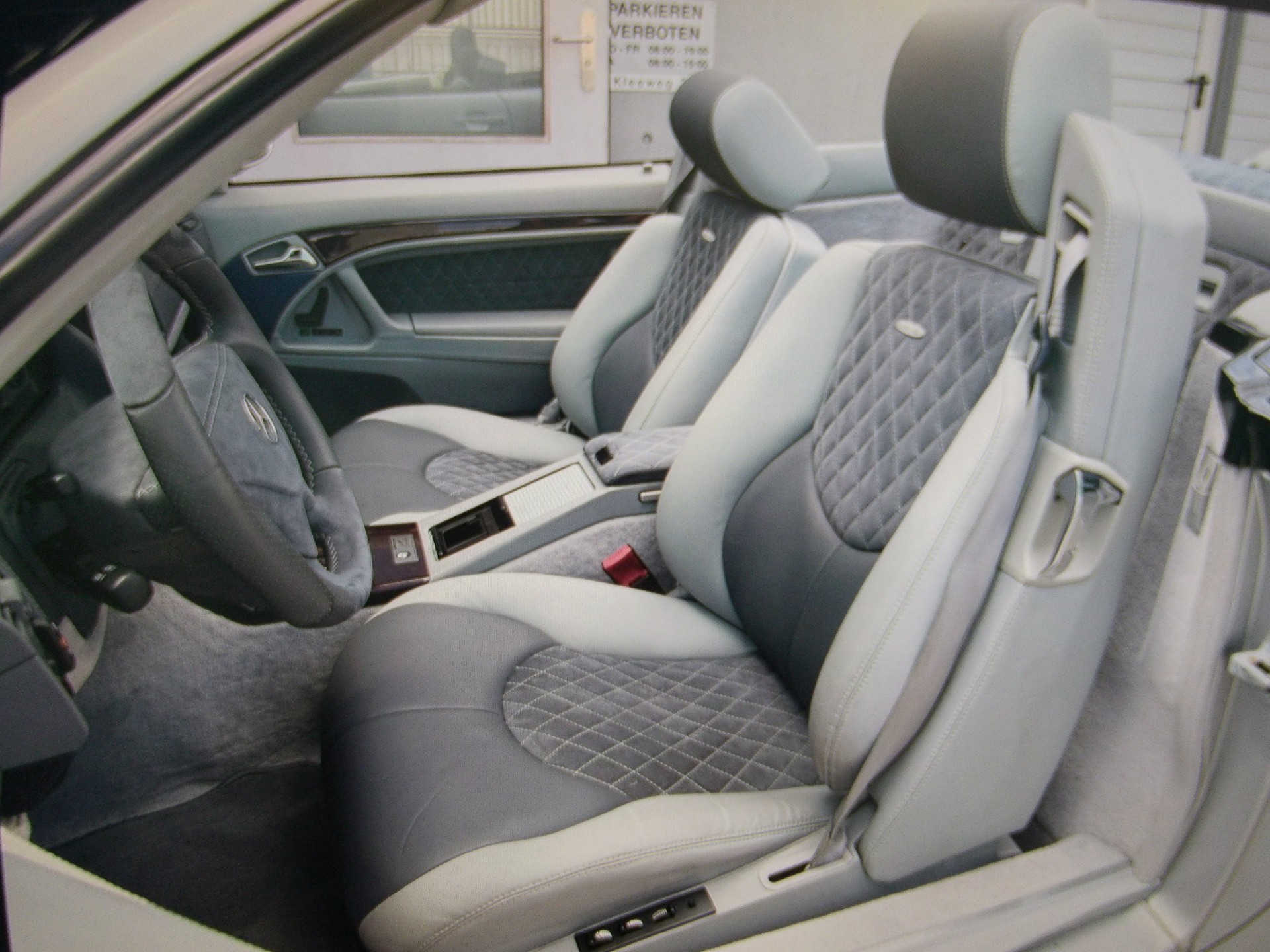 MERCEDES-BENZ SL 500 Automatic-image-5