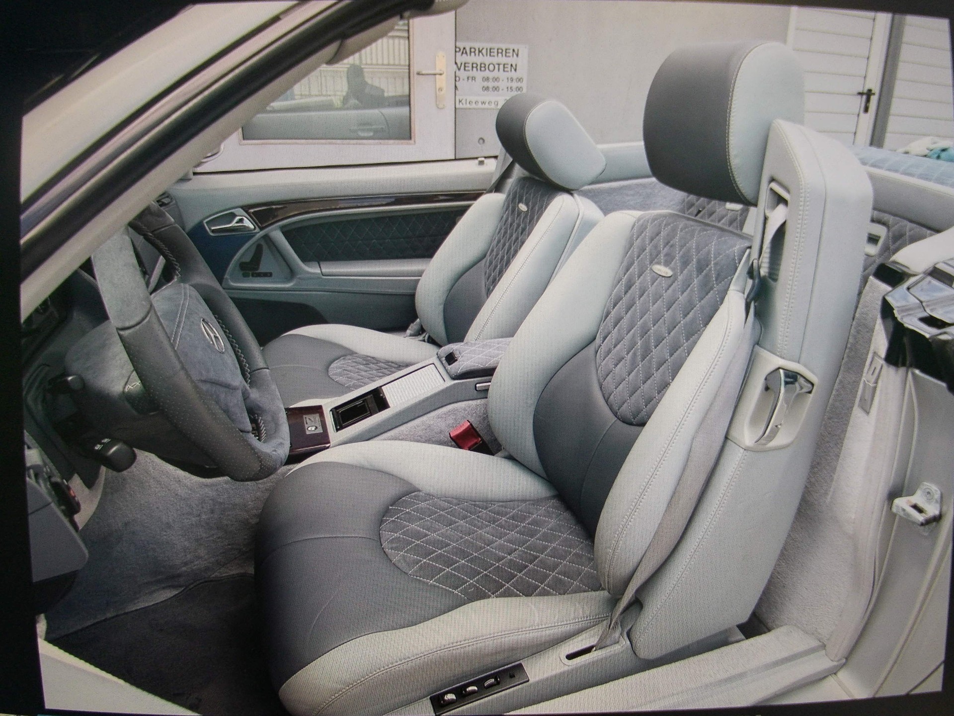 MERCEDES-BENZ SL 500 Automatic-image-3