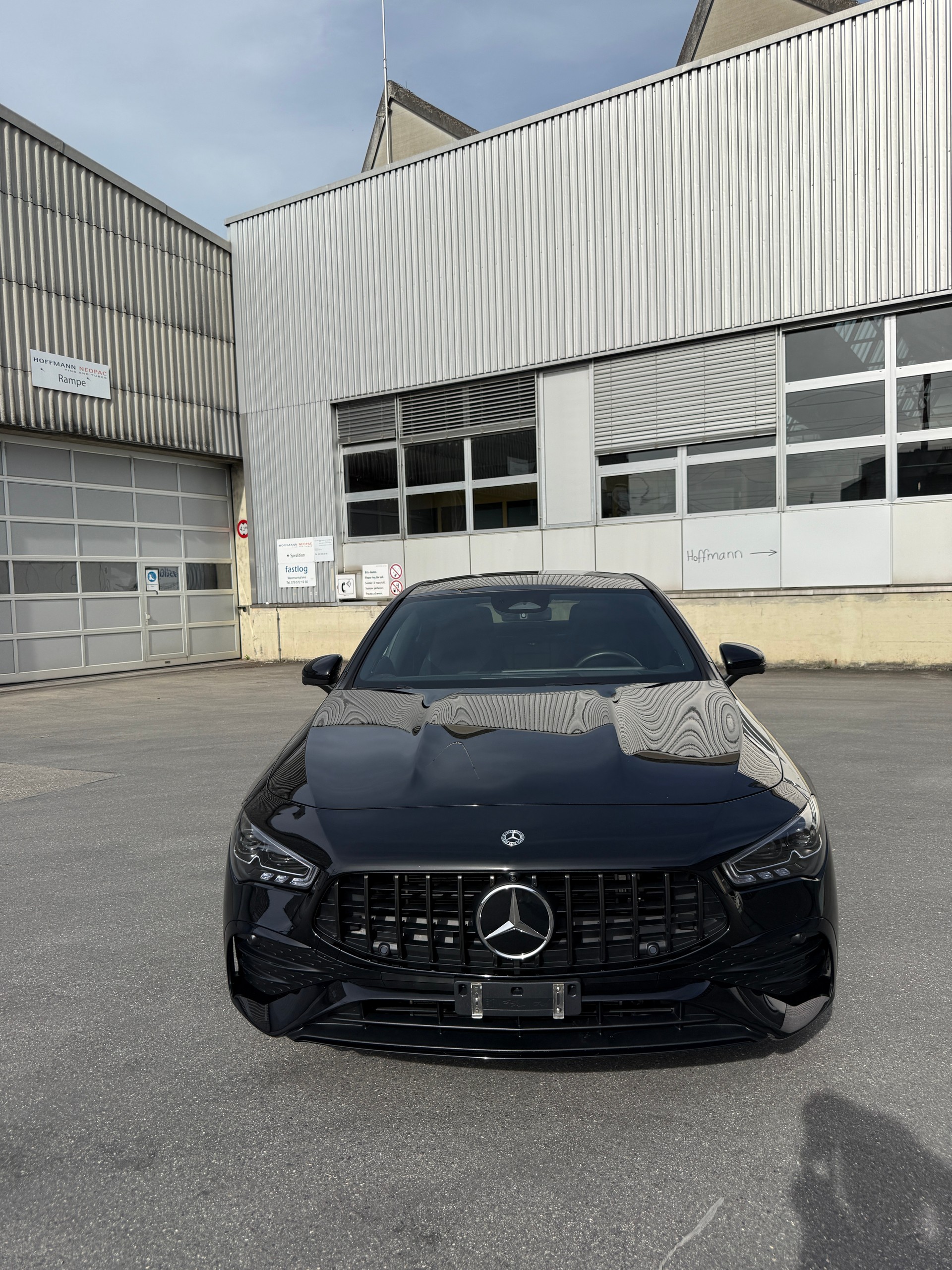 MERCEDES-BENZ A 250-image-1
