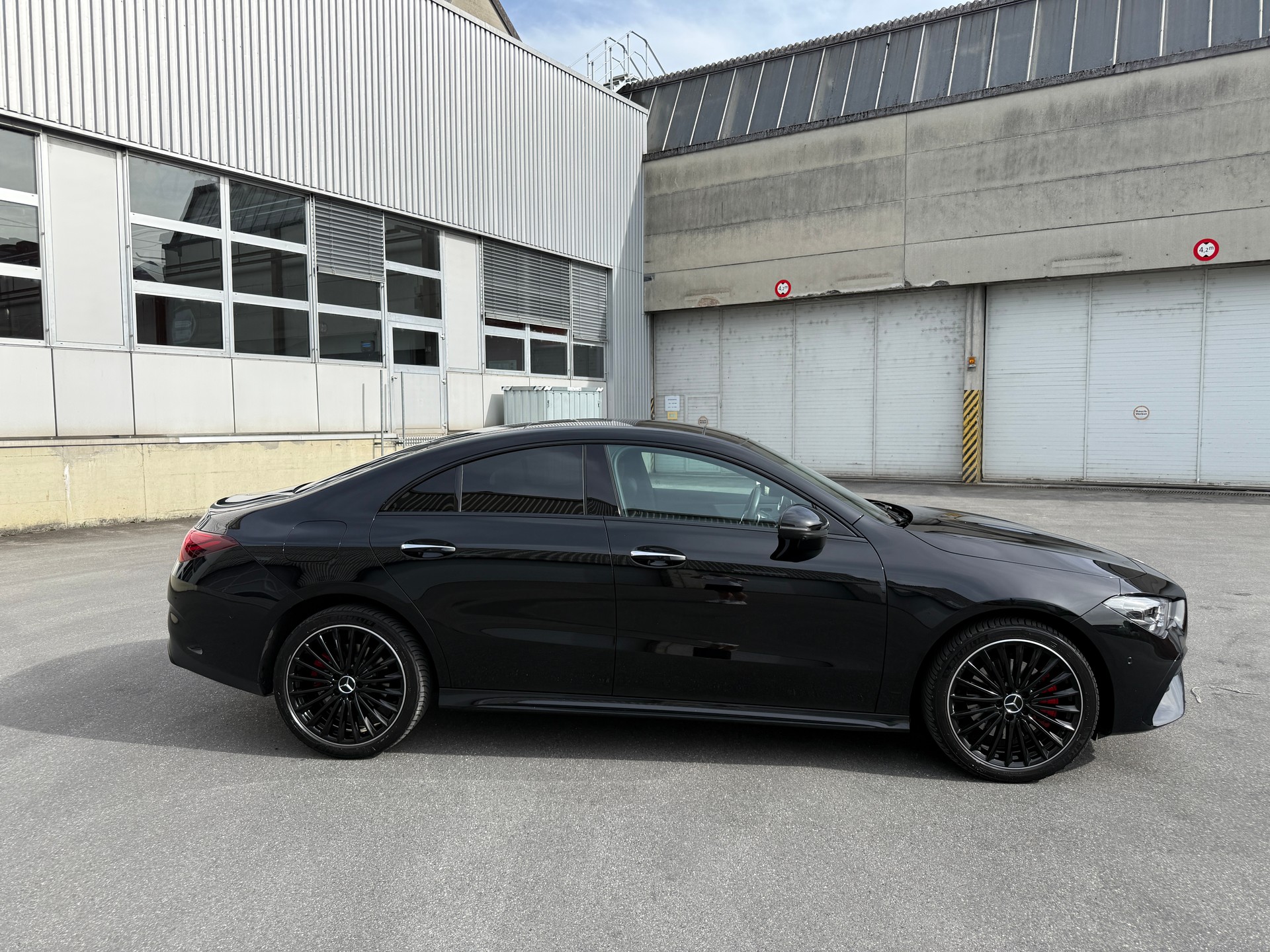 MERCEDES-BENZ A 250-image-2