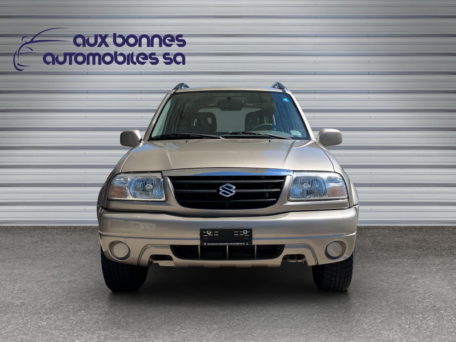 SUZUKI Grand Vitara 2.5 24V Anniversary Edition-image-5