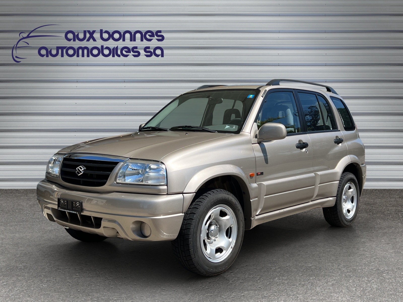SUZUKI Grand Vitara 2.5 24V Anniversary Edition-image-0