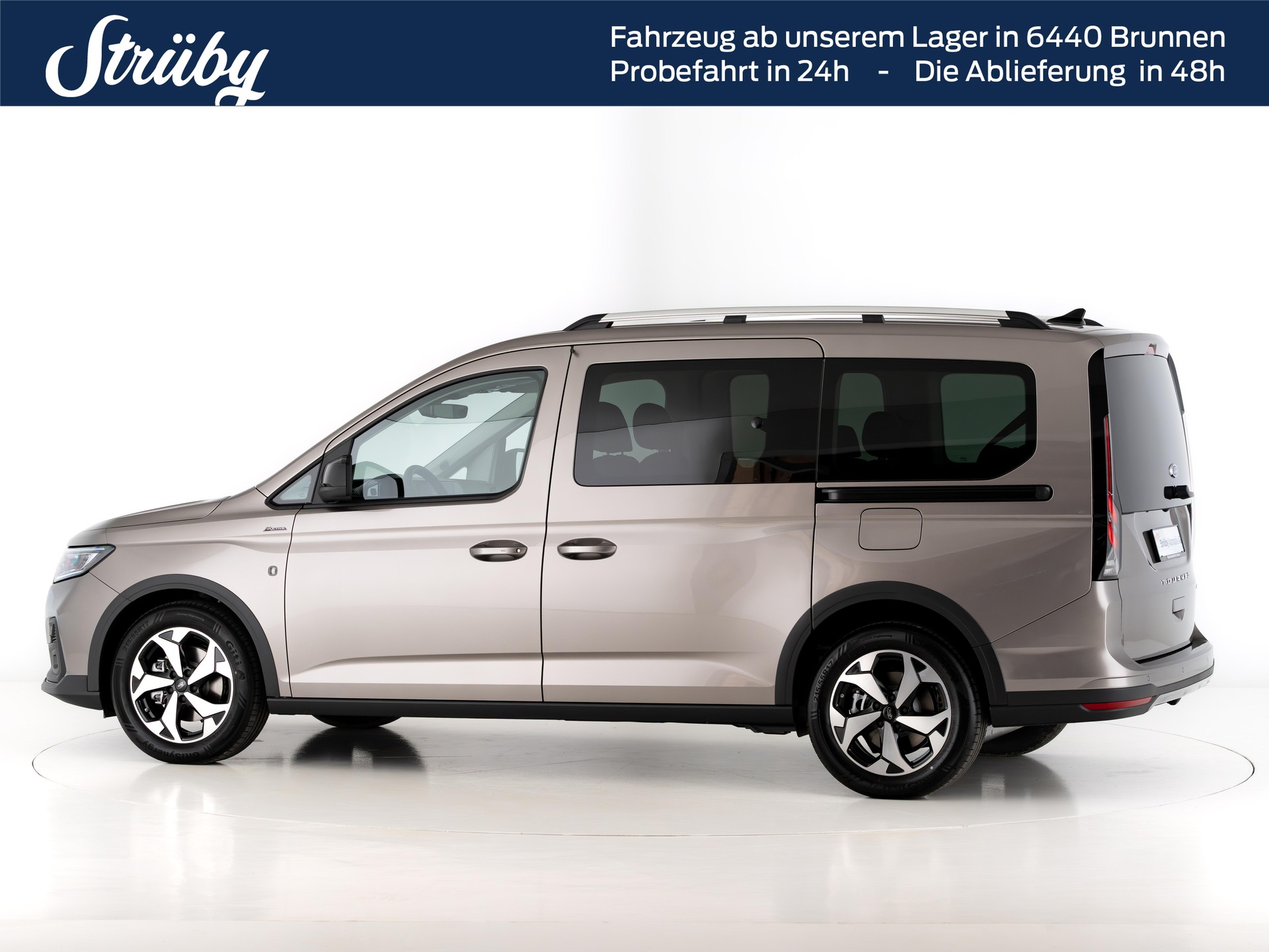 FORD Tourneo Grand Connect 2.0 EcoBlue 122PS Active 4x4-image-14