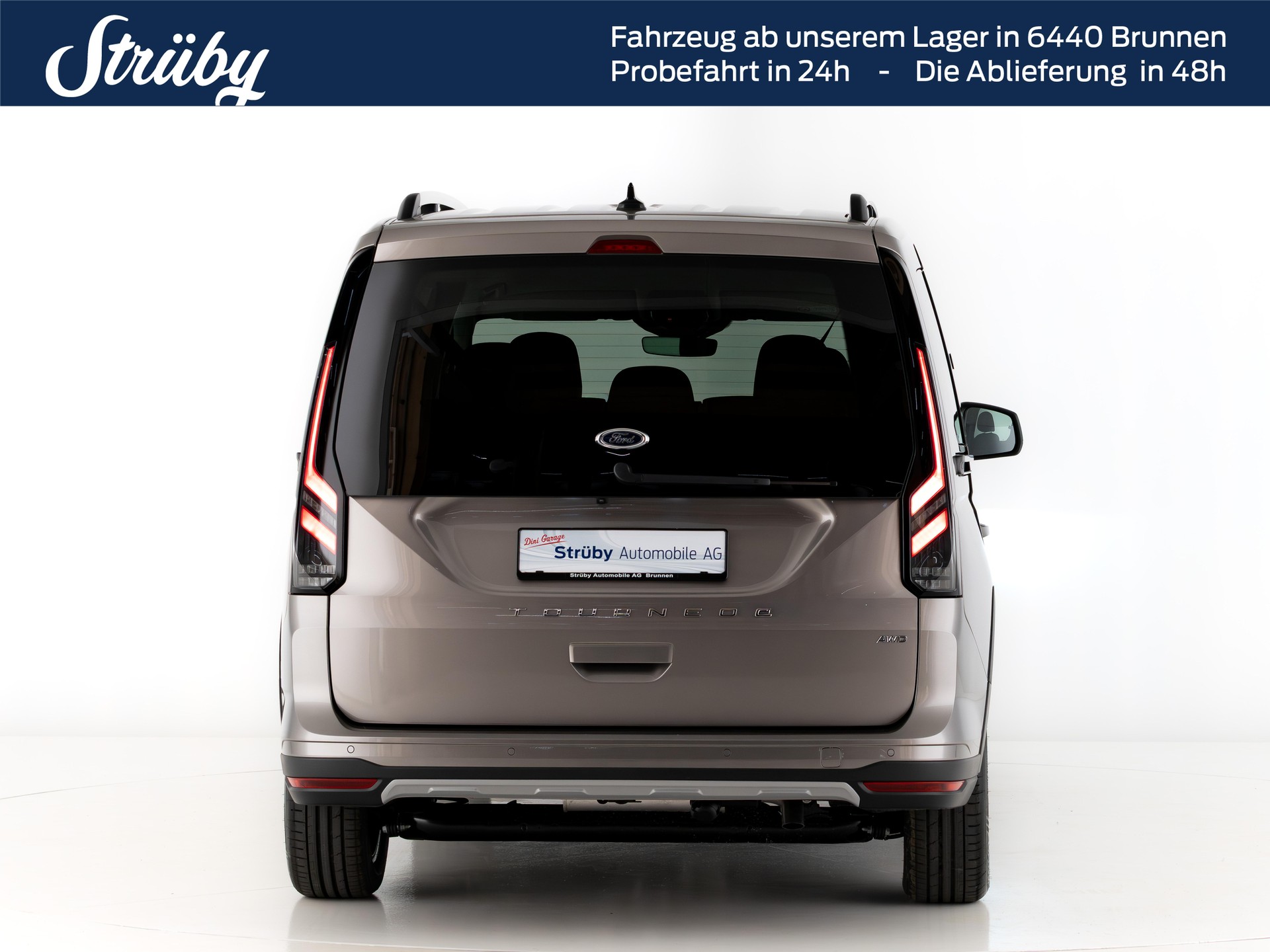 FORD Tourneo Grand Connect 2.0 EcoBlue 122PS Active 4x4-image-10