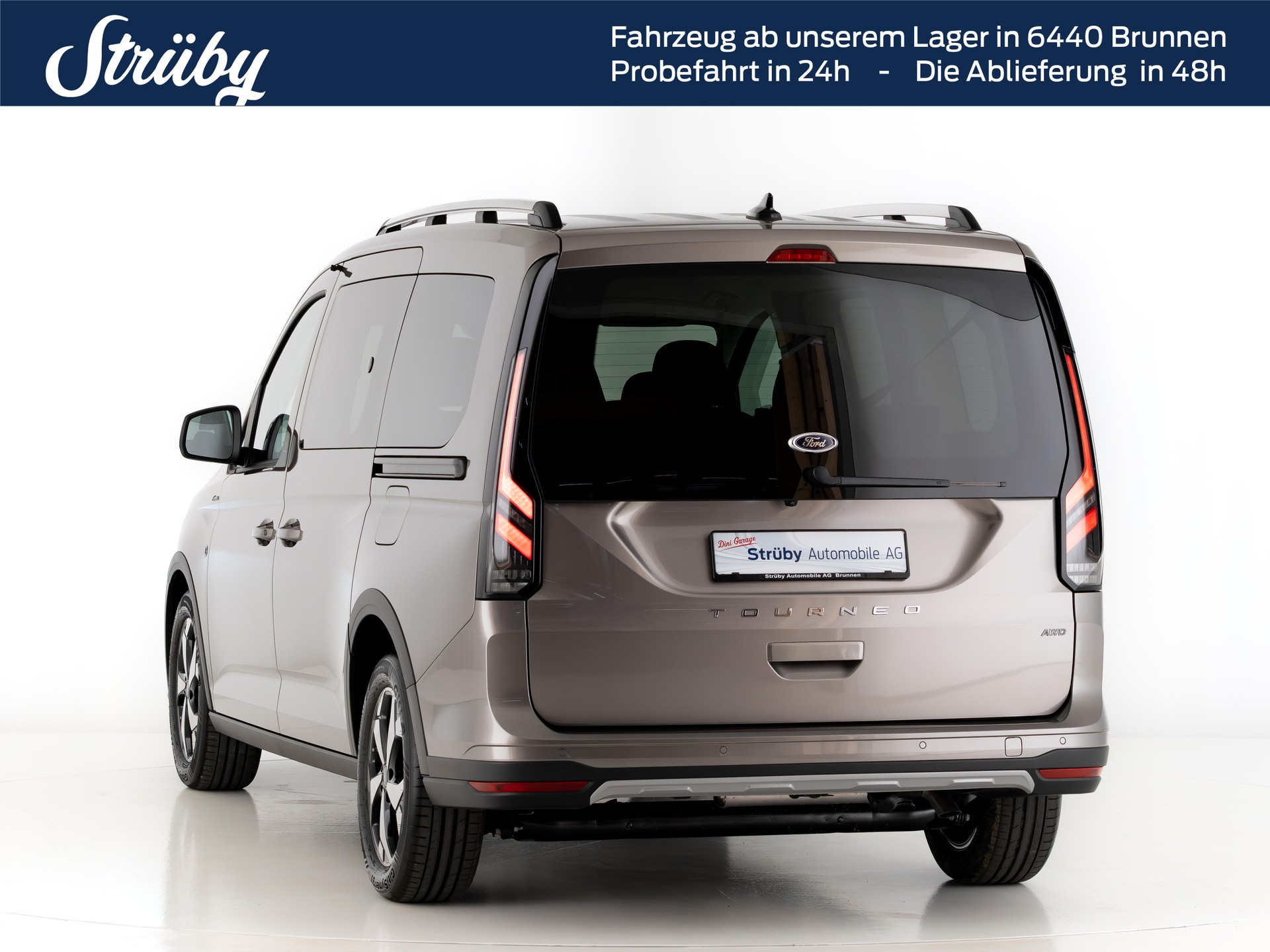 FORD Tourneo Grand Connect 2.0 EcoBlue 122PS Active 4x4-image-11