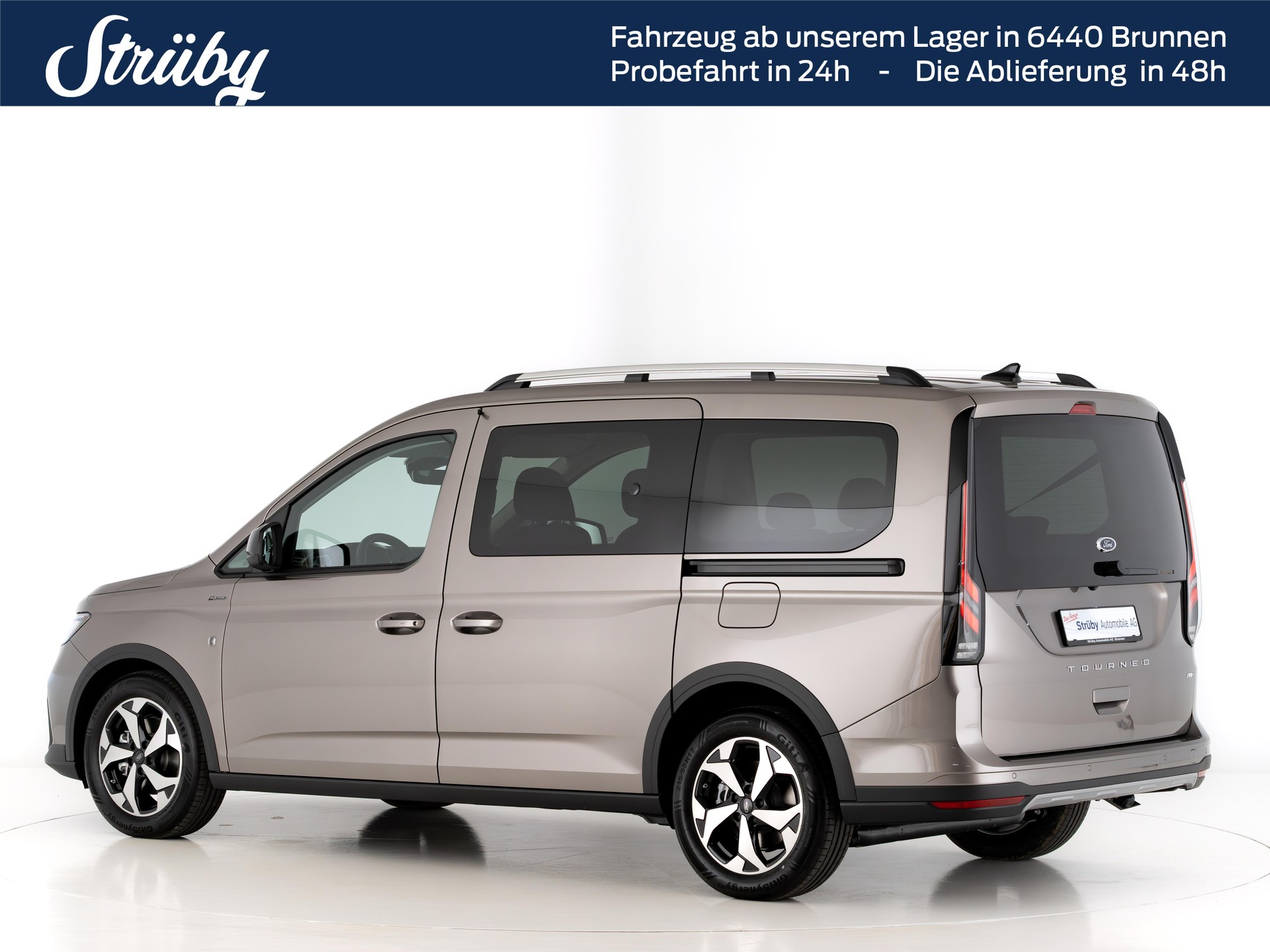 FORD Tourneo Grand Connect 2.0 EcoBlue 122PS Active 4x4-image-13