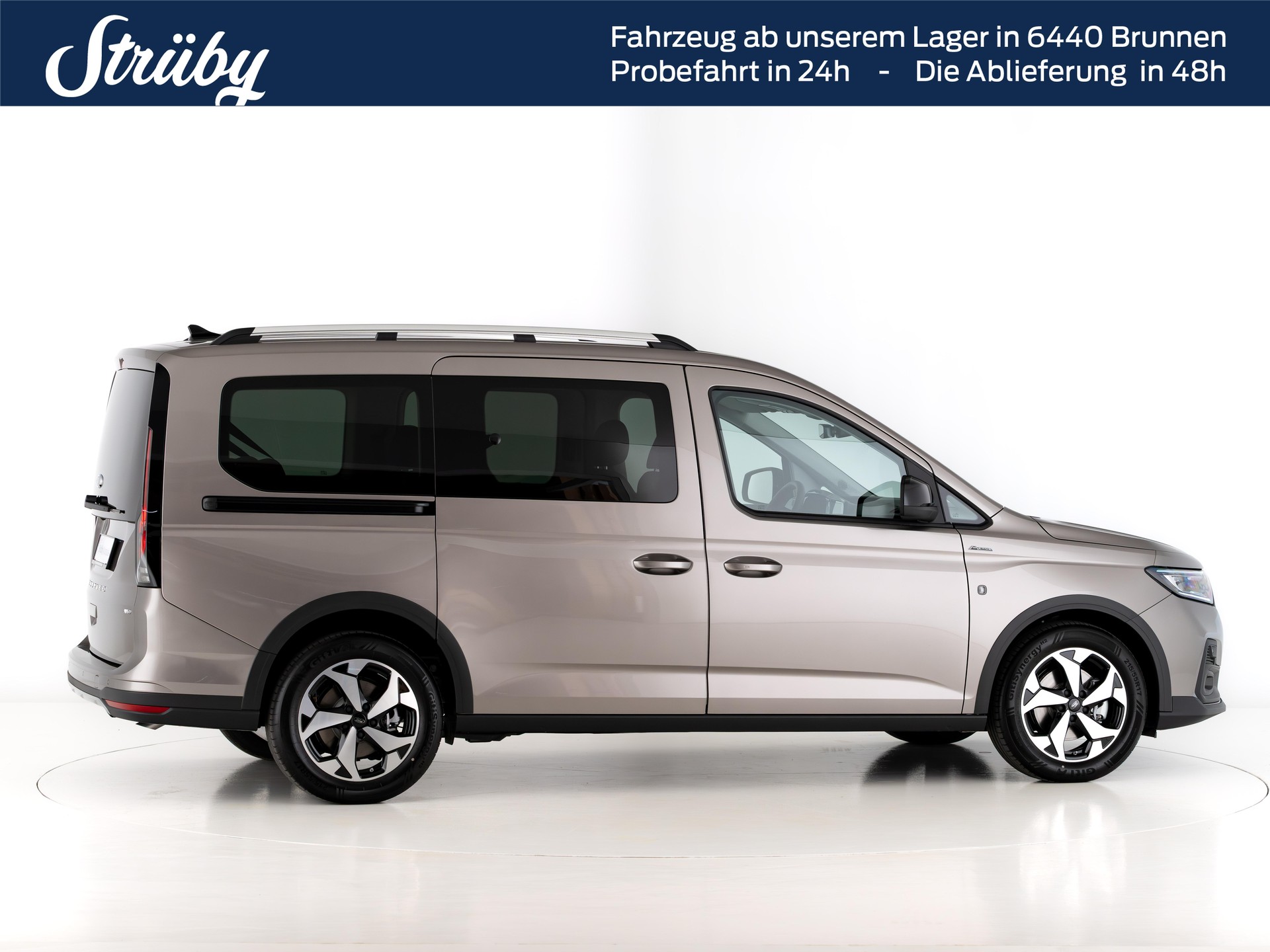 FORD Tourneo Grand Connect 2.0 EcoBlue 122PS Active 4x4-image-6