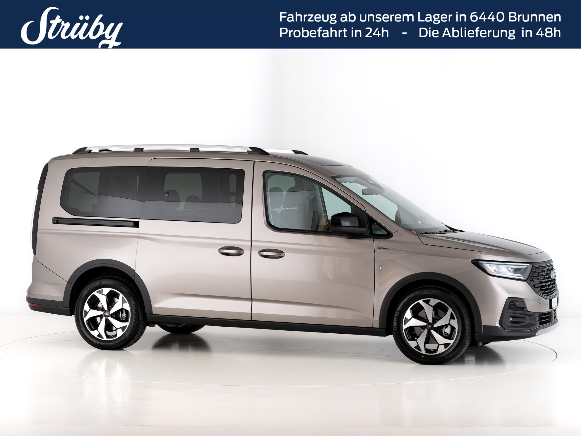 FORD Tourneo Grand Connect 2.0 EcoBlue 122PS Active 4x4-image-4