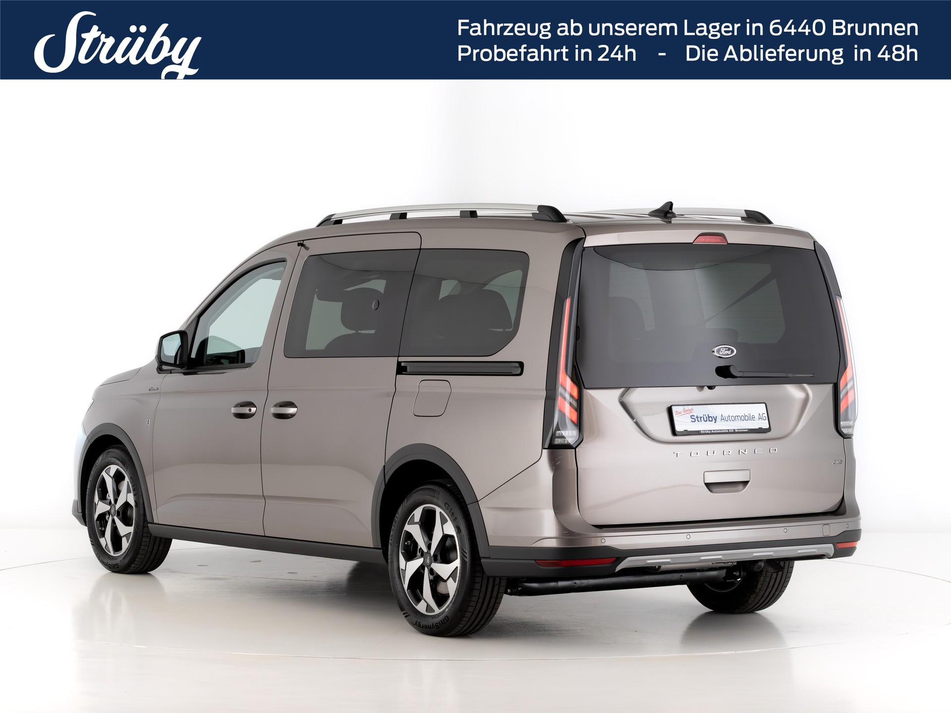 FORD Tourneo Grand Connect 2.0 EcoBlue 122PS Active 4x4-image-12