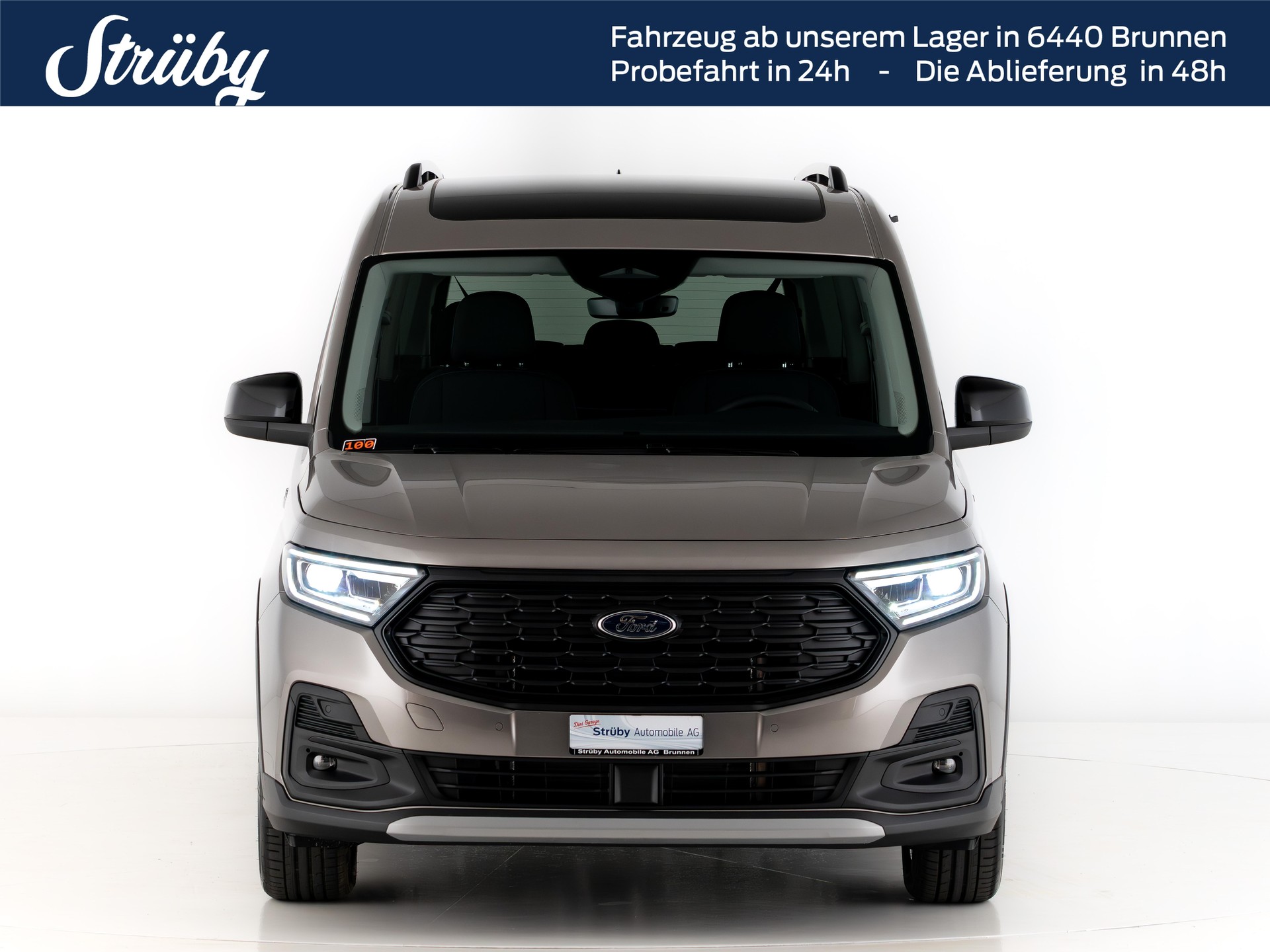 FORD Tourneo Grand Connect 2.0 EcoBlue 122PS Active 4x4-image-0