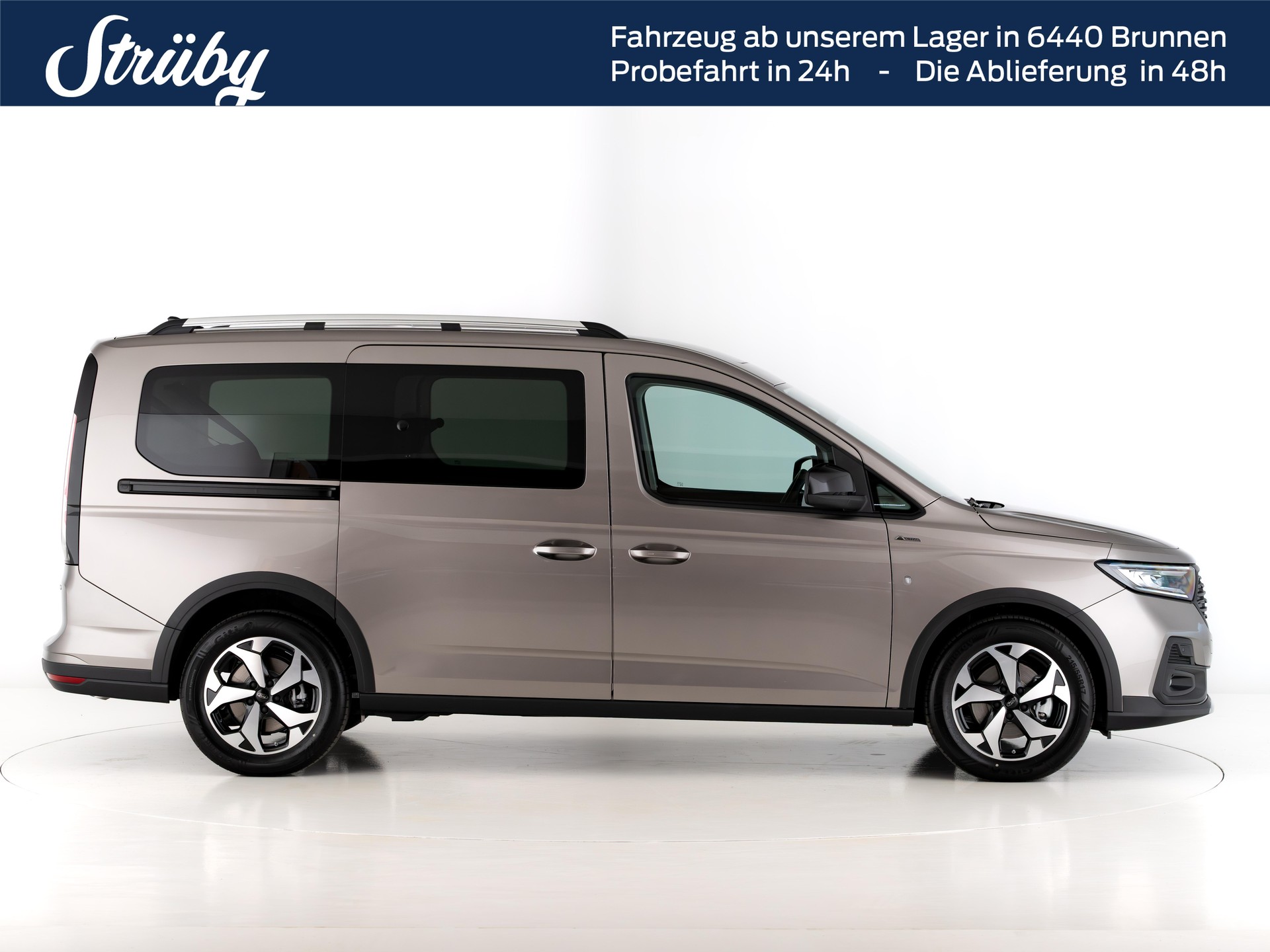 FORD Tourneo Grand Connect 2.0 EcoBlue 122PS Active 4x4-image-5