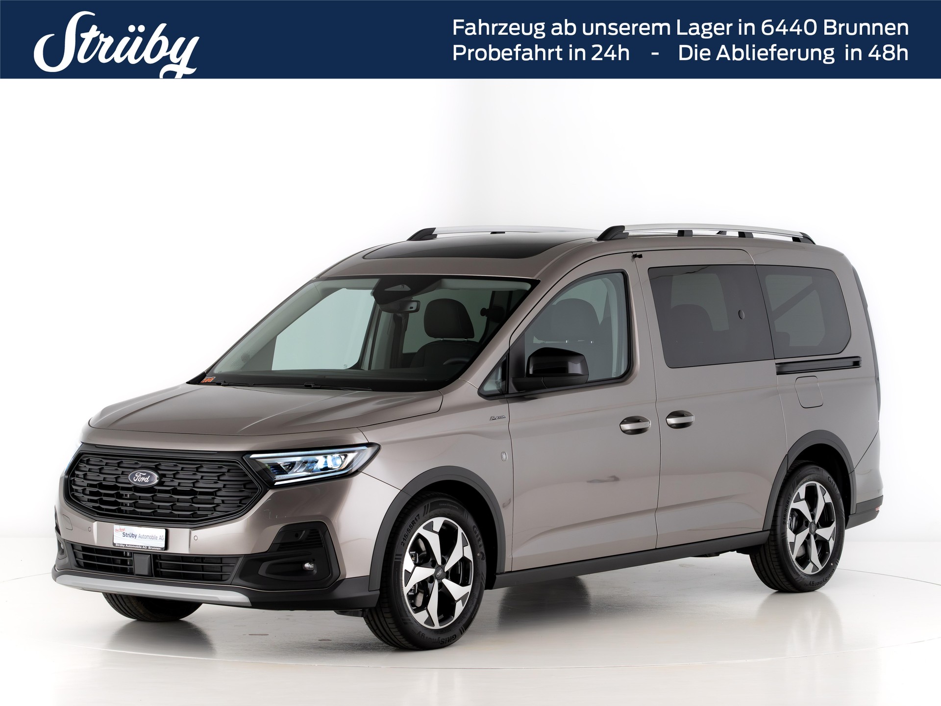 FORD Tourneo Grand Connect 2.0 EcoBlue 122PS Active 4x4-image-18