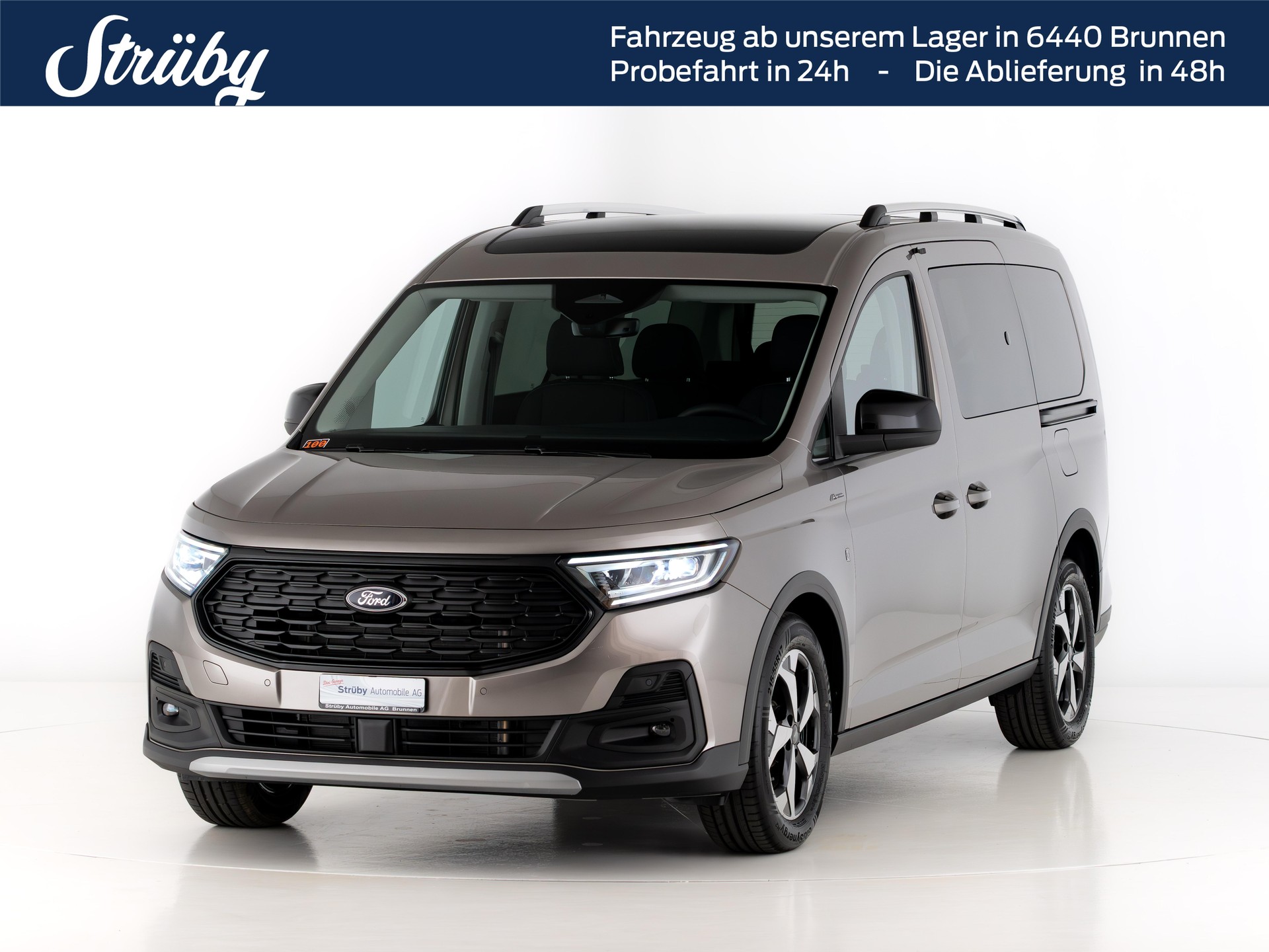 FORD Tourneo Grand Connect 2.0 EcoBlue 122PS Active 4x4-image-19